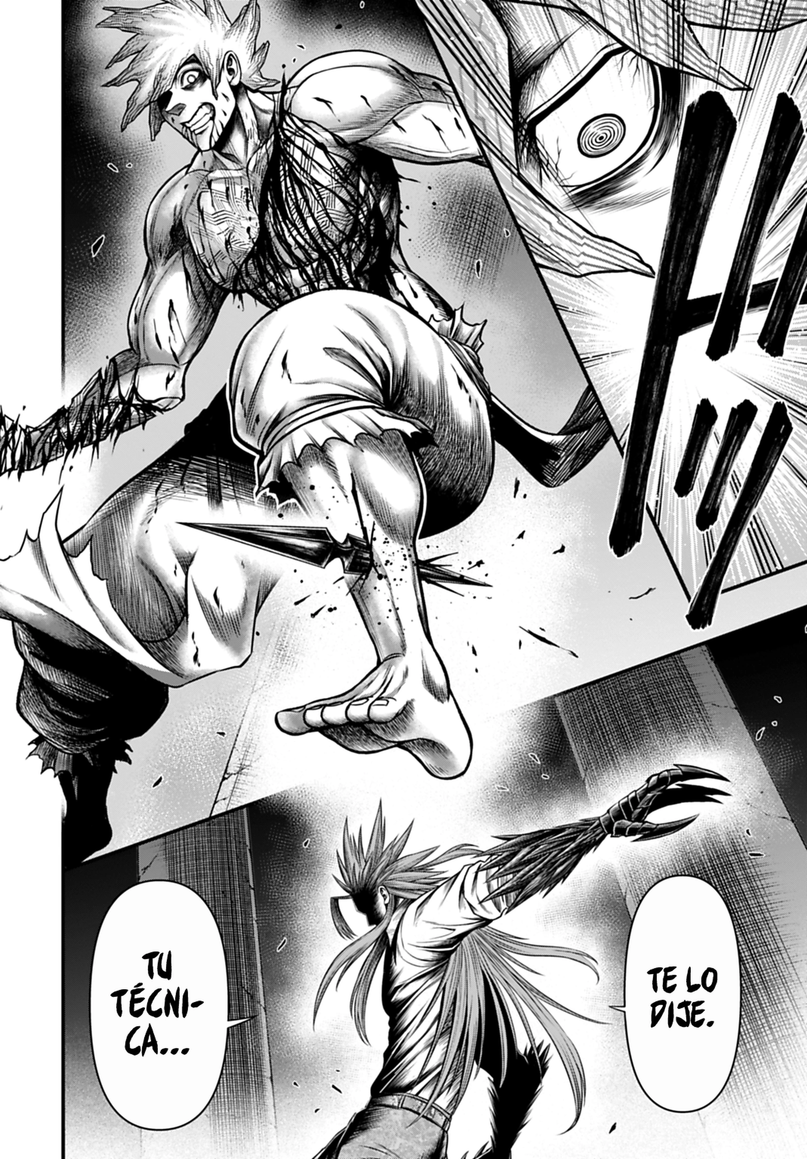 Record of Ragnarok: God's Apocalypse Capitulo 14 página 22