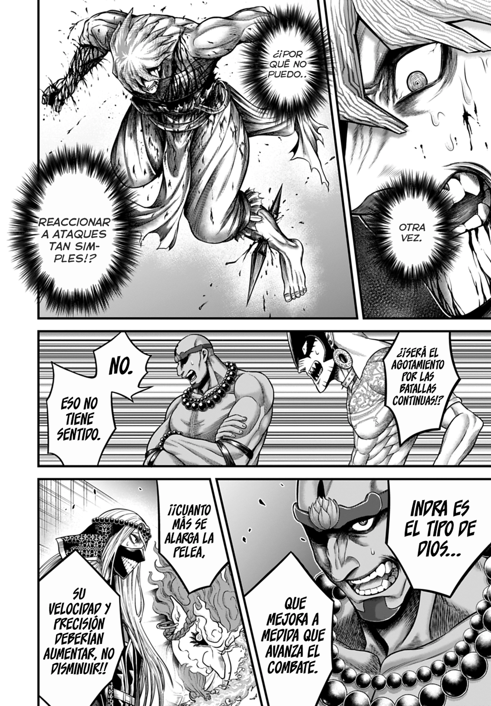 Record of Ragnarok: God's Apocalypse Capitulo 14 página 24