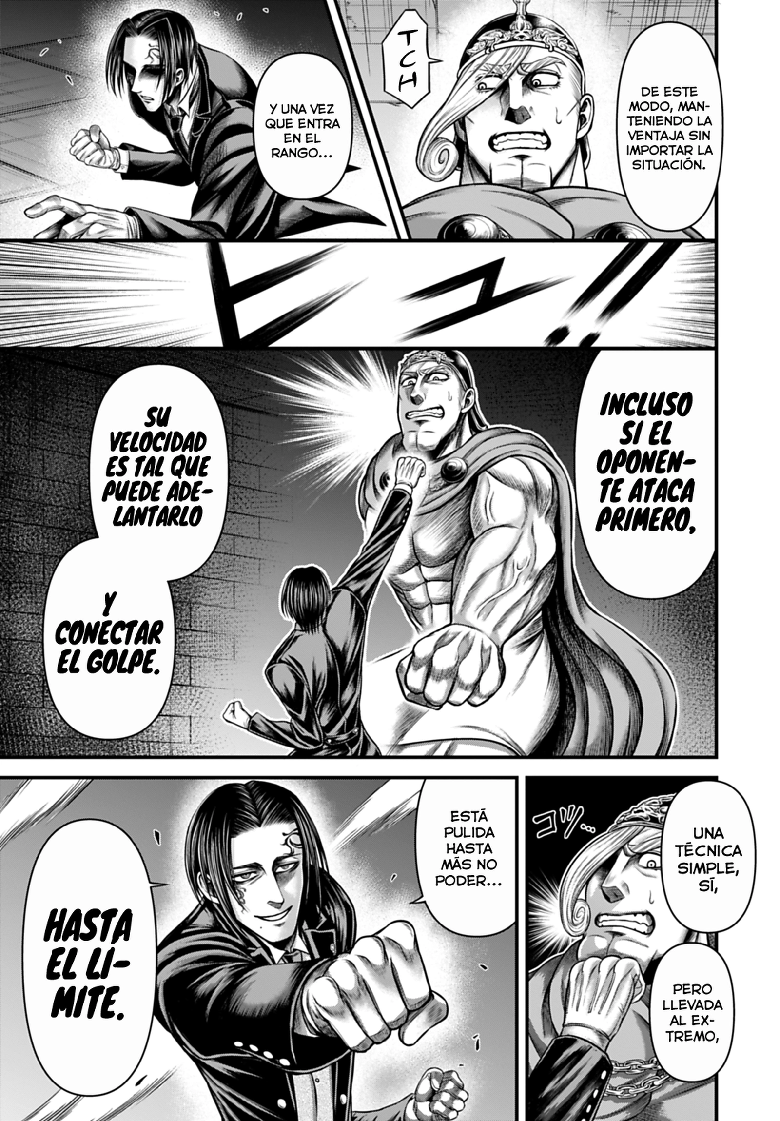 Record of Ragnarok: God's Apocalypse Capitulo 14 página 27