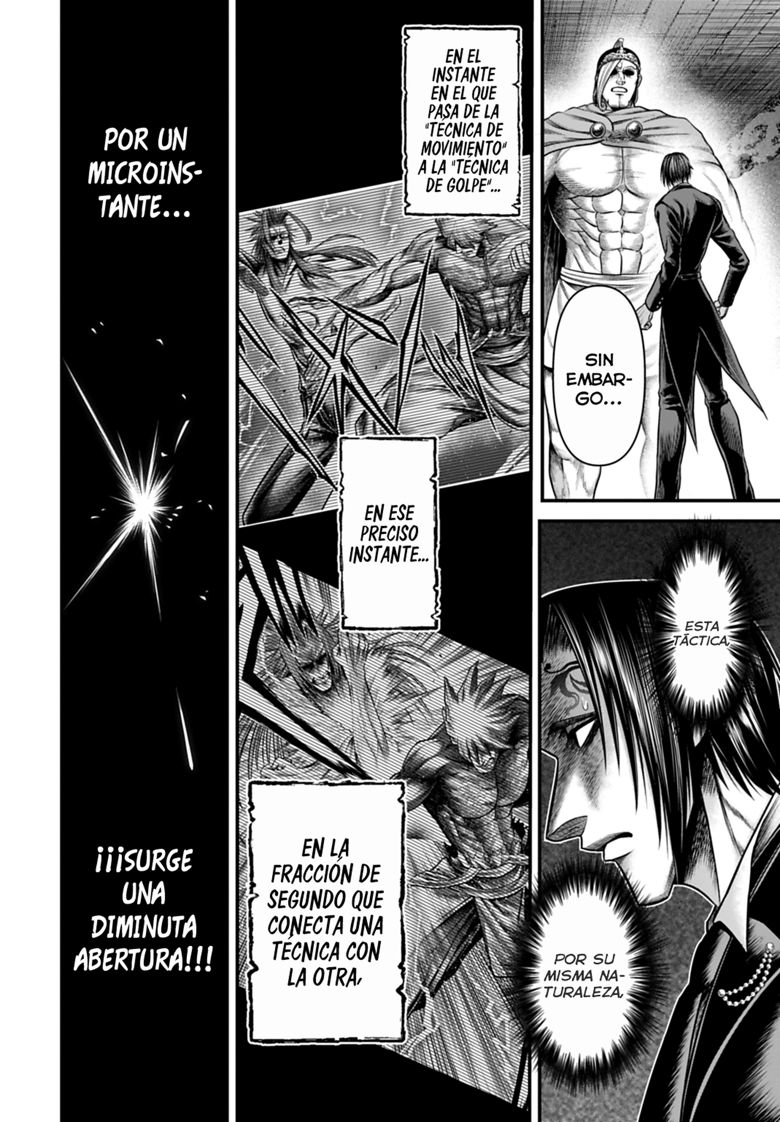 Record of Ragnarok: God's Apocalypse Capitulo 14 página 28