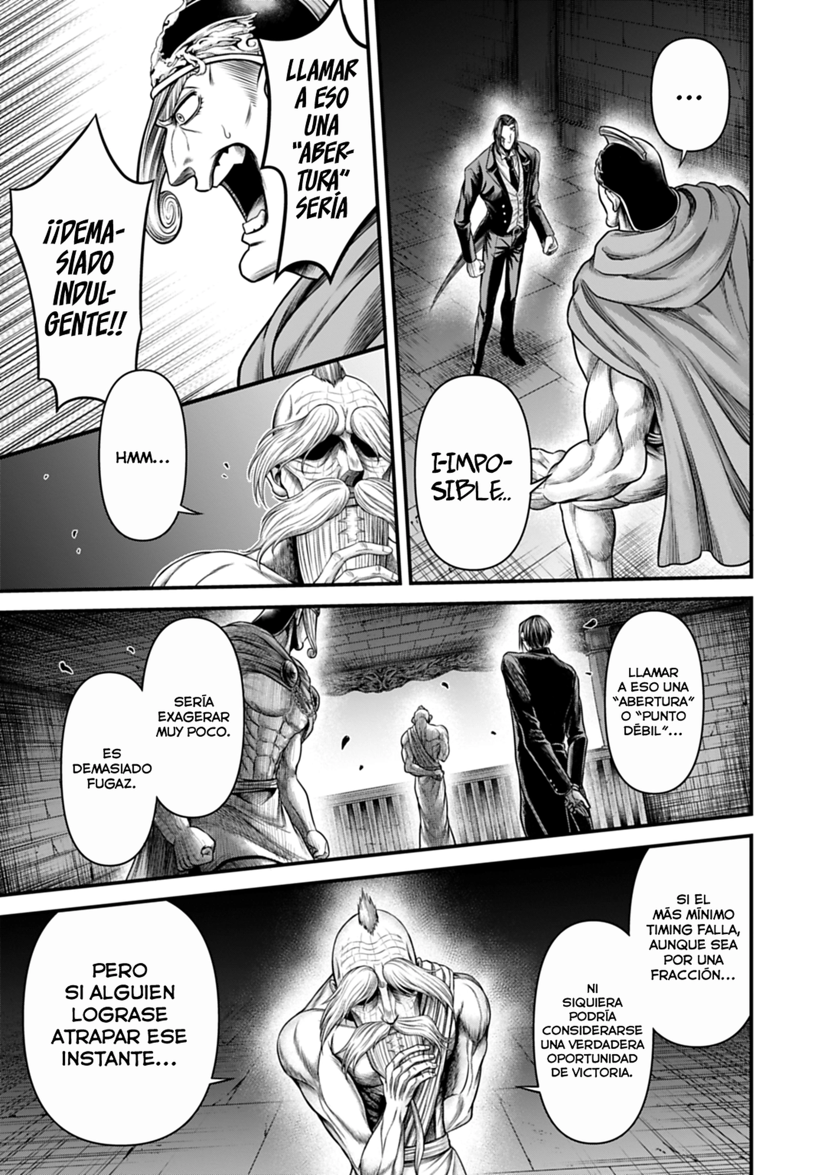 Record of Ragnarok: God's Apocalypse Capitulo 14 página 29