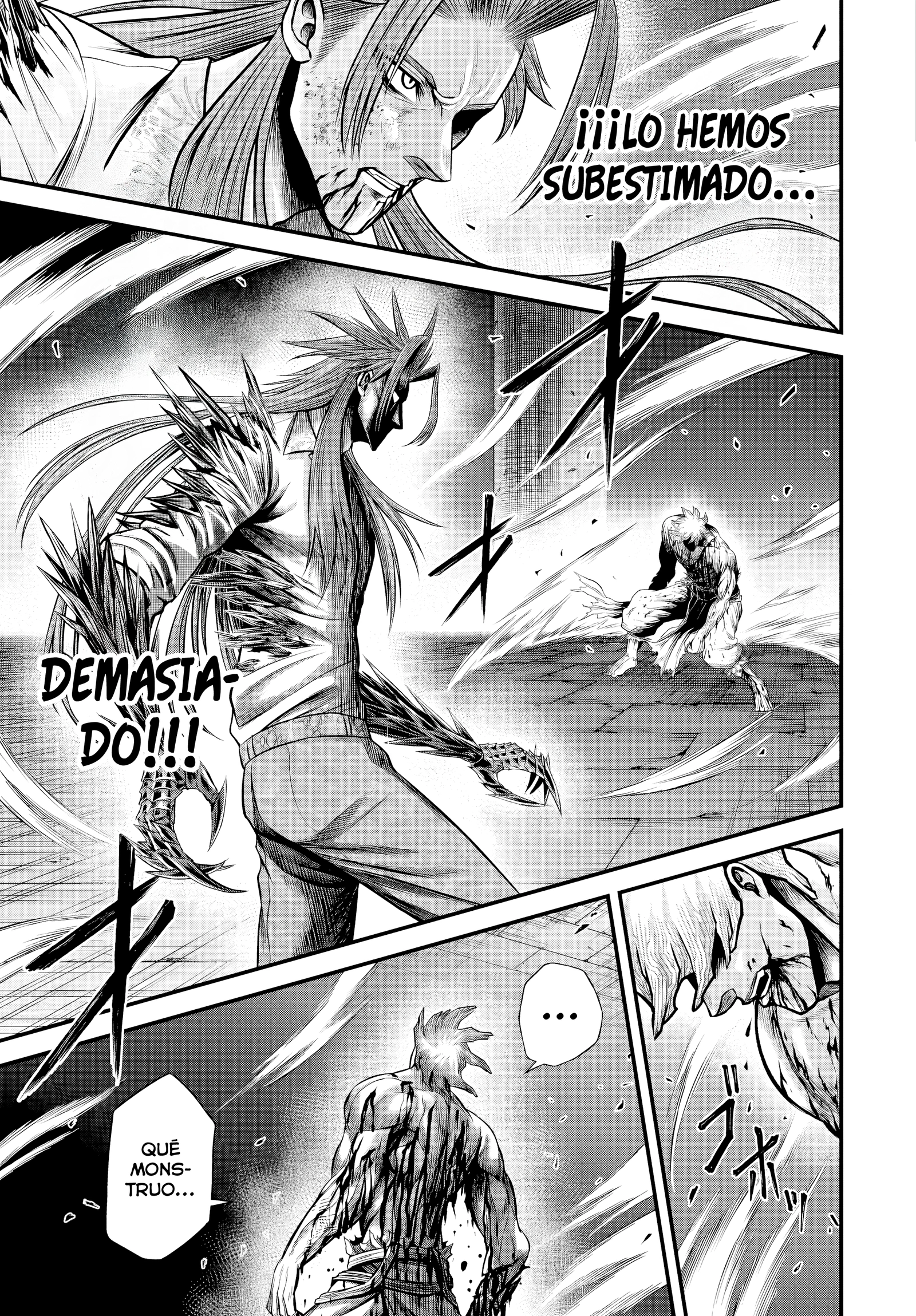 Record of Ragnarok: God's Apocalypse Capitulo 14 página 31