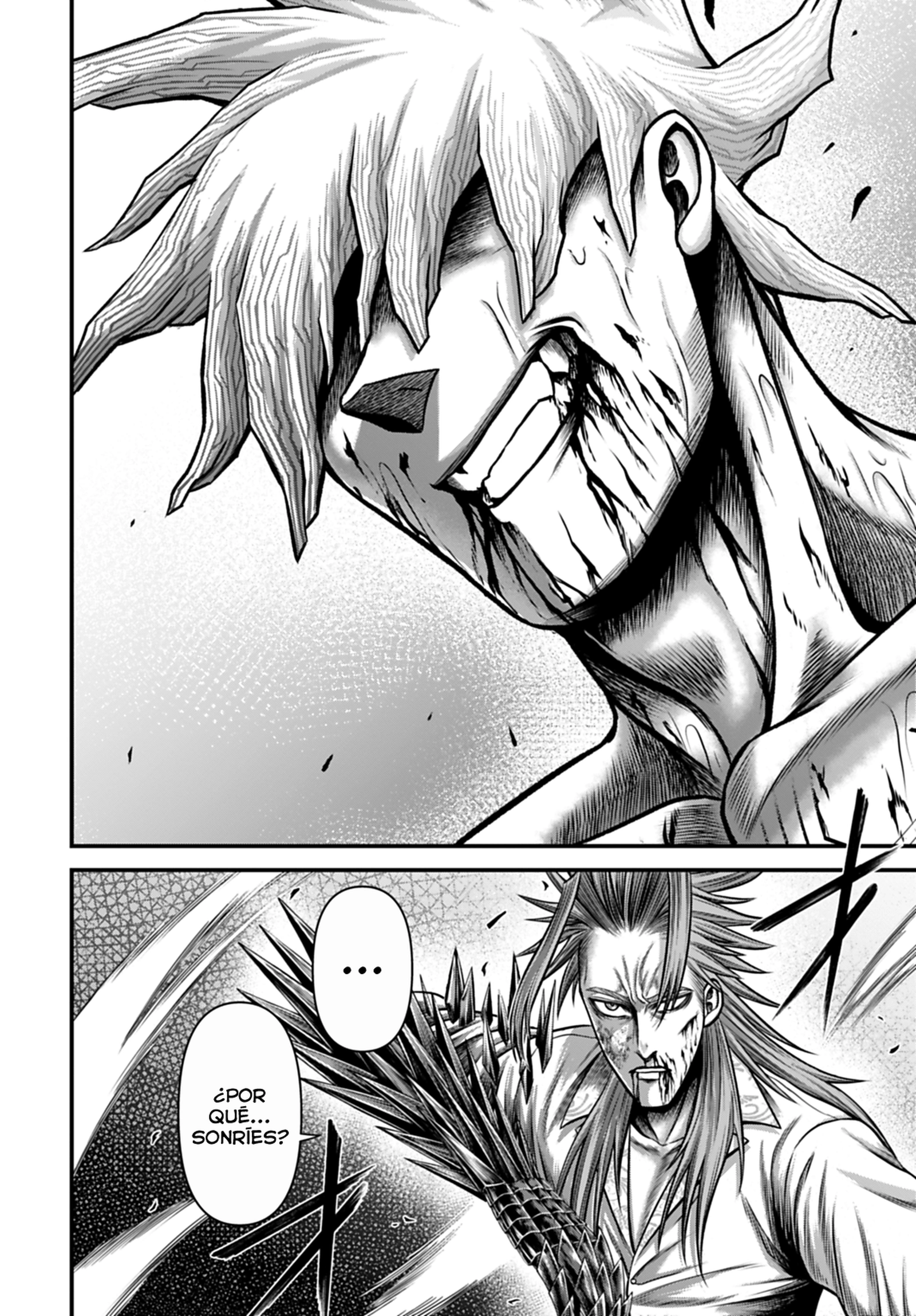 Record of Ragnarok: God's Apocalypse Capitulo 14 página 32