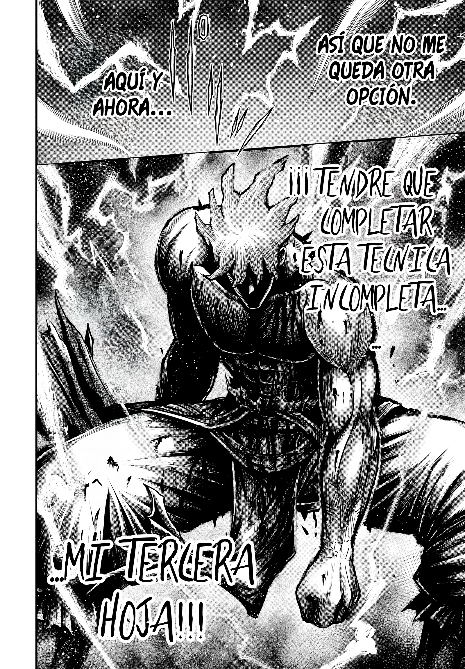 Record of Ragnarok: God's Apocalypse Capitulo 14 página 34