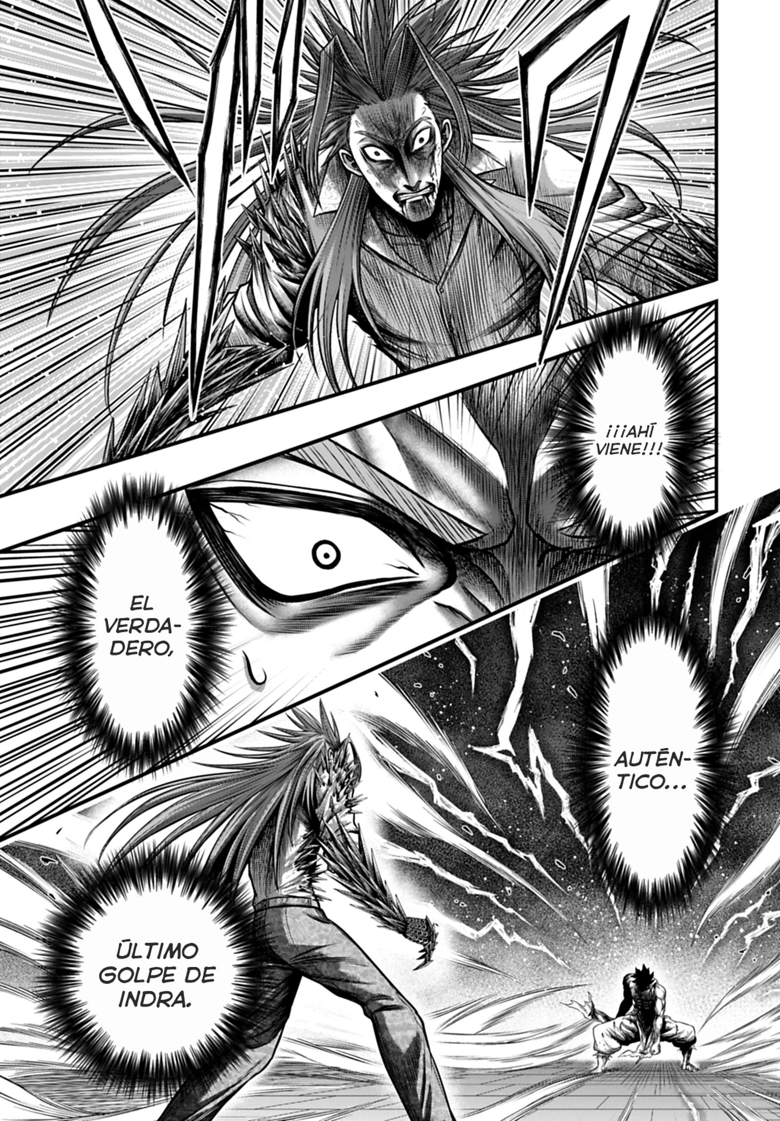 Record of Ragnarok: God's Apocalypse Capitulo 14 página 35