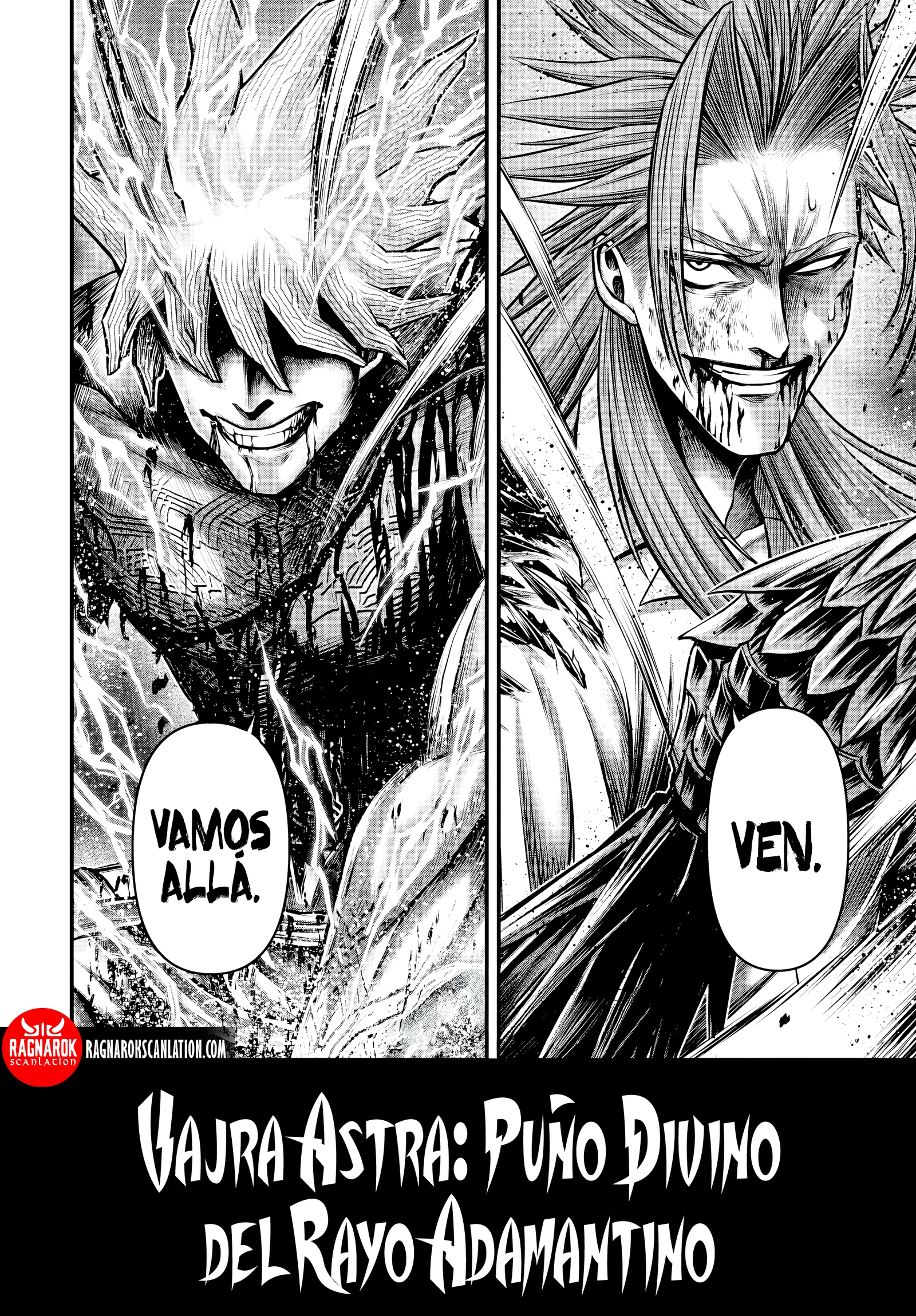 Record of Ragnarok: God's Apocalypse Capitulo 14 página 38