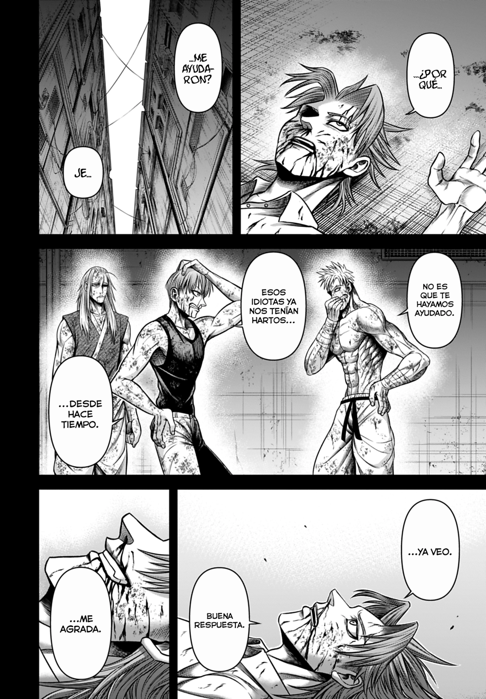 Record of Ragnarok: God's Apocalypse Capitulo 14 página 8