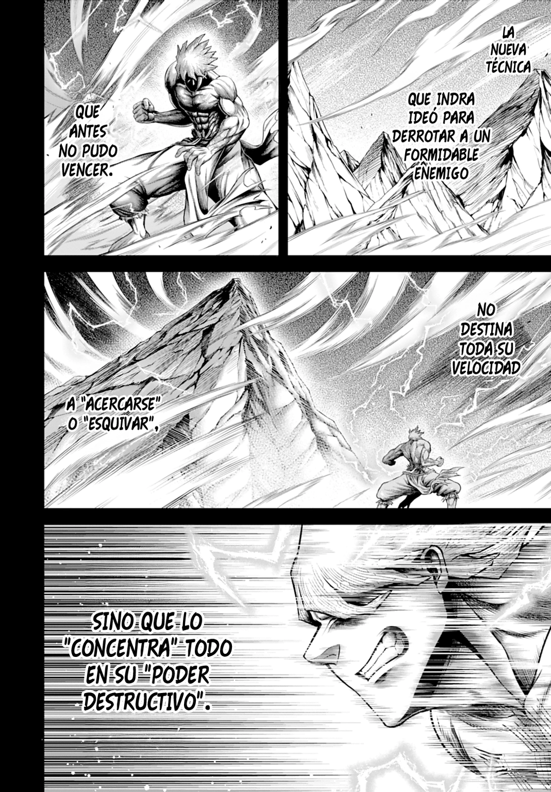Record of Ragnarok: God's Apocalypse Capitulo 15 página 11