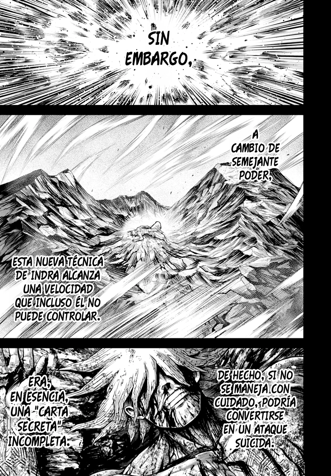 Record of Ragnarok: God's Apocalypse Capitulo 15 página 12