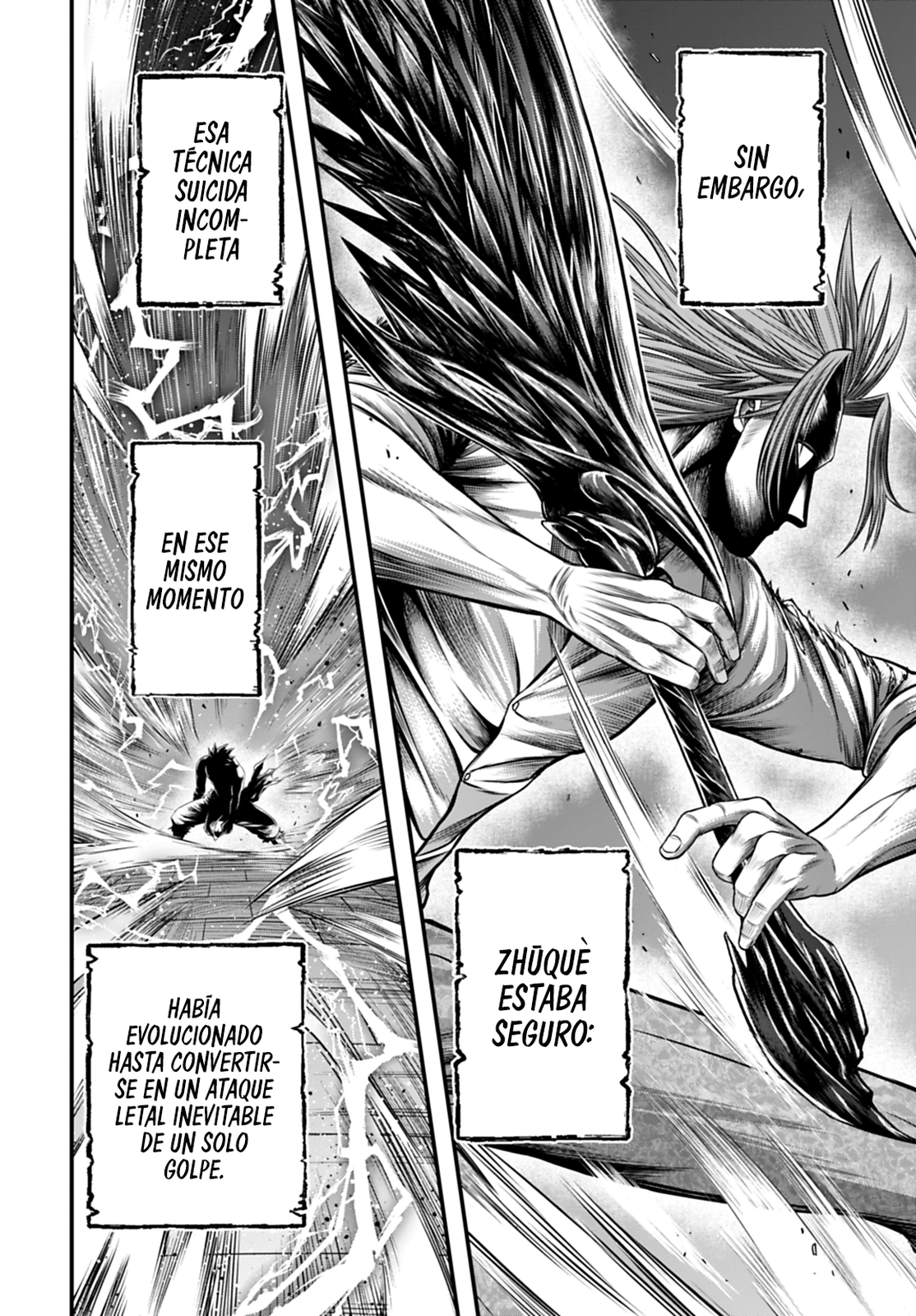 Record of Ragnarok: God's Apocalypse Capitulo 15 página 13