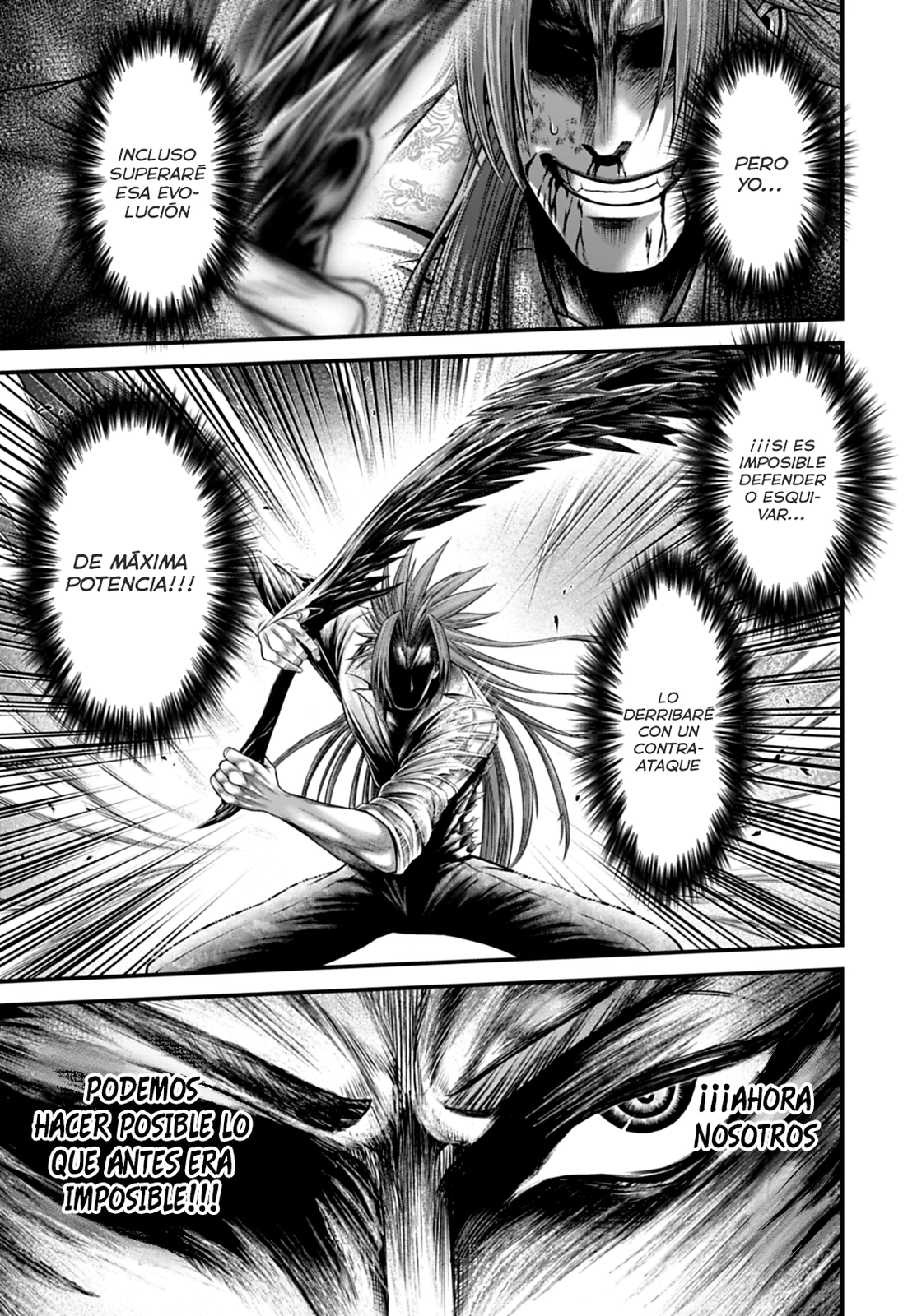 Record of Ragnarok: God's Apocalypse Capitulo 15 página 14