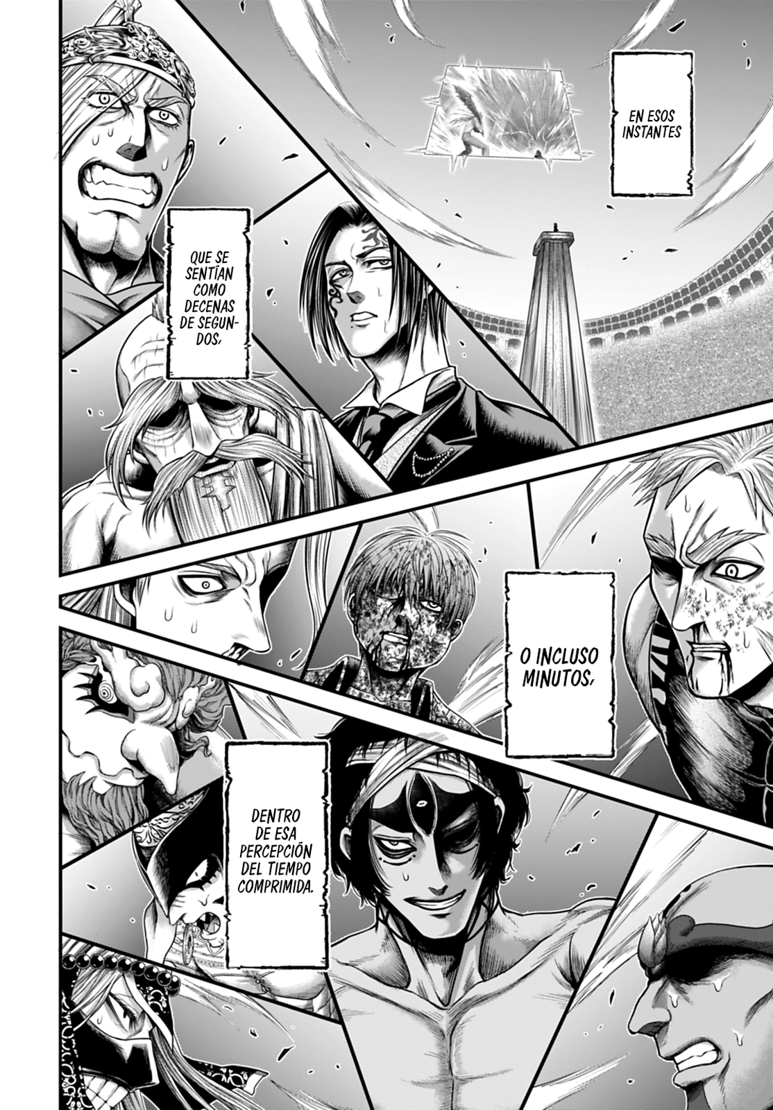Record of Ragnarok: God's Apocalypse Capitulo 15 página 15