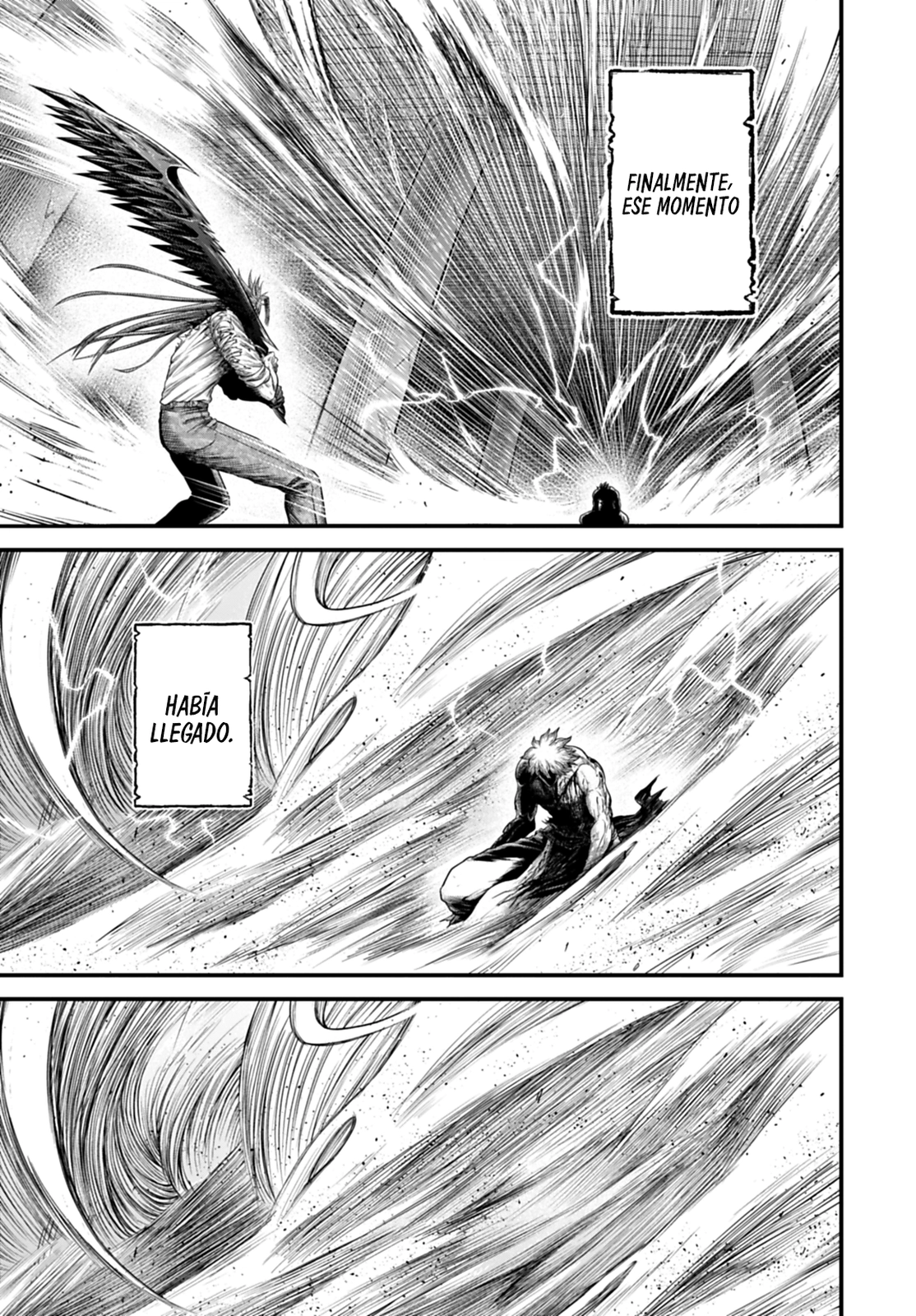 Record of Ragnarok: God's Apocalypse Capitulo 15 página 16