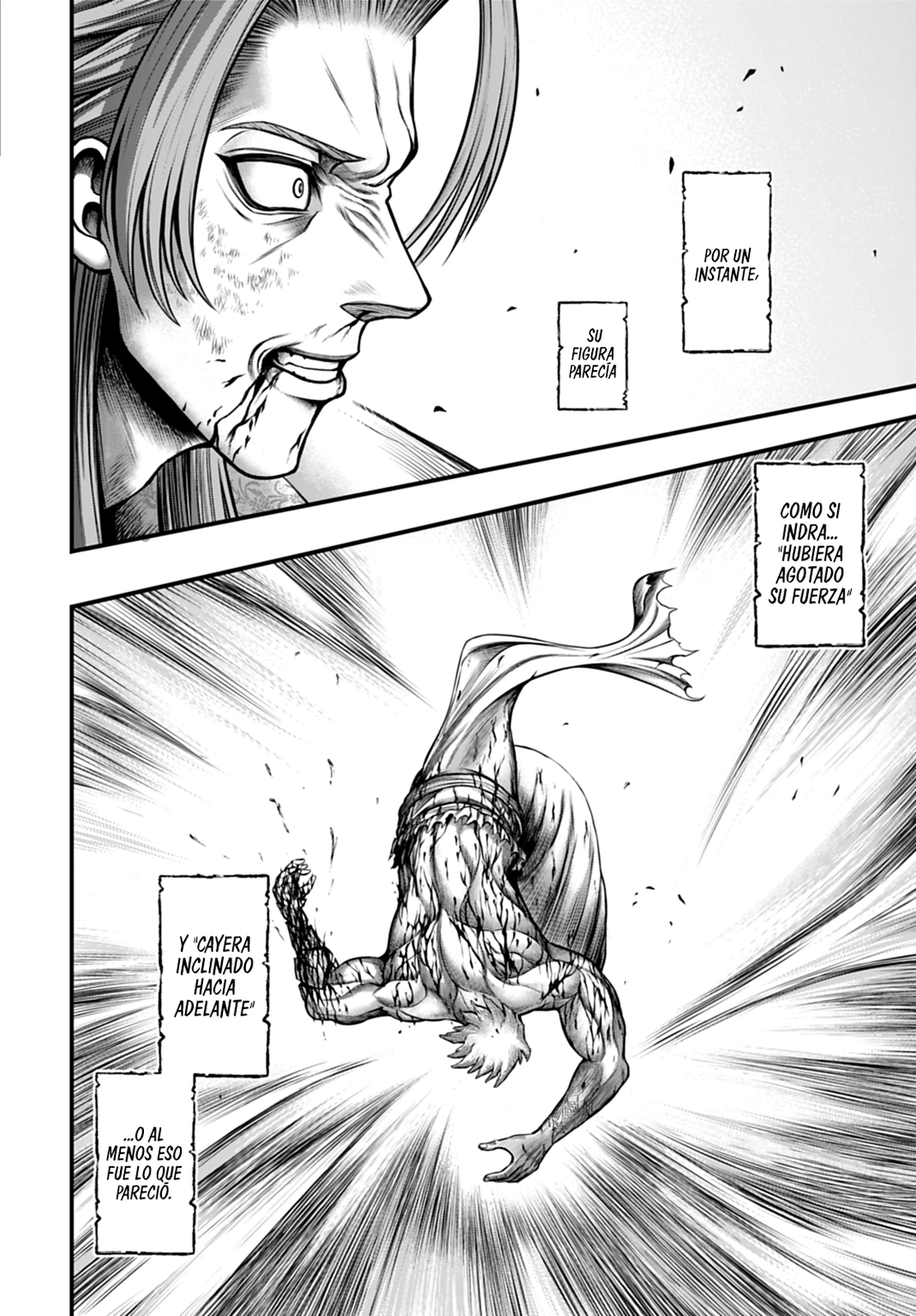 Record of Ragnarok: God's Apocalypse Capitulo 15 página 18