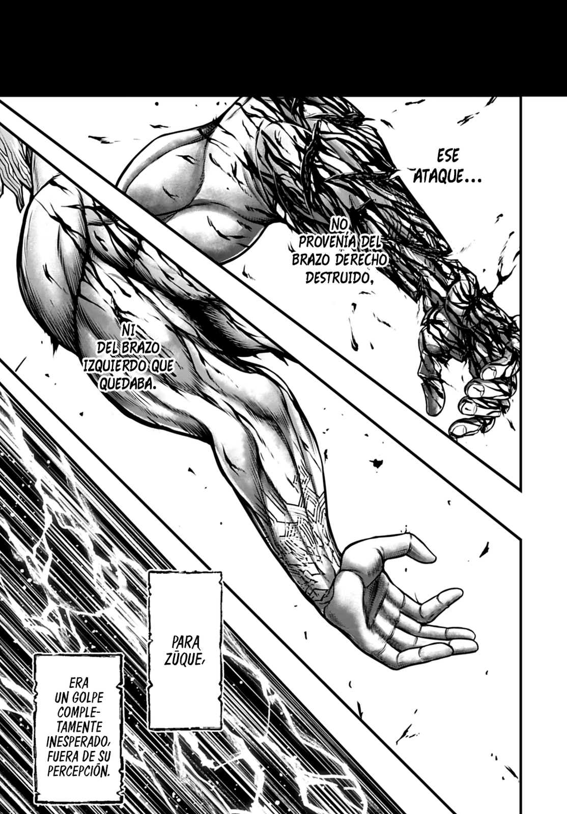 Record of Ragnarok: God's Apocalypse Capitulo 15 página 19
