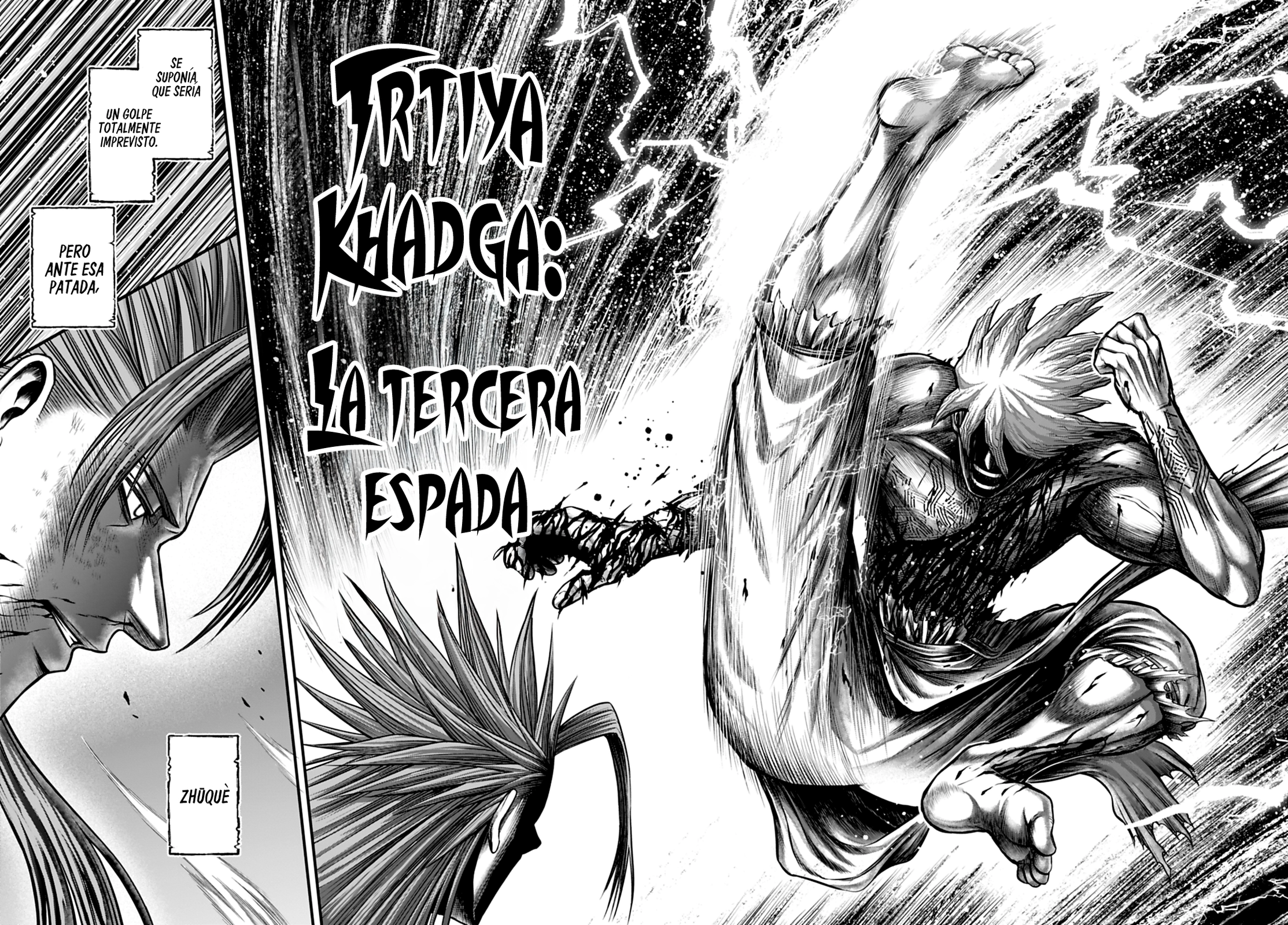 Record of Ragnarok: God's Apocalypse Capitulo 15 página 20