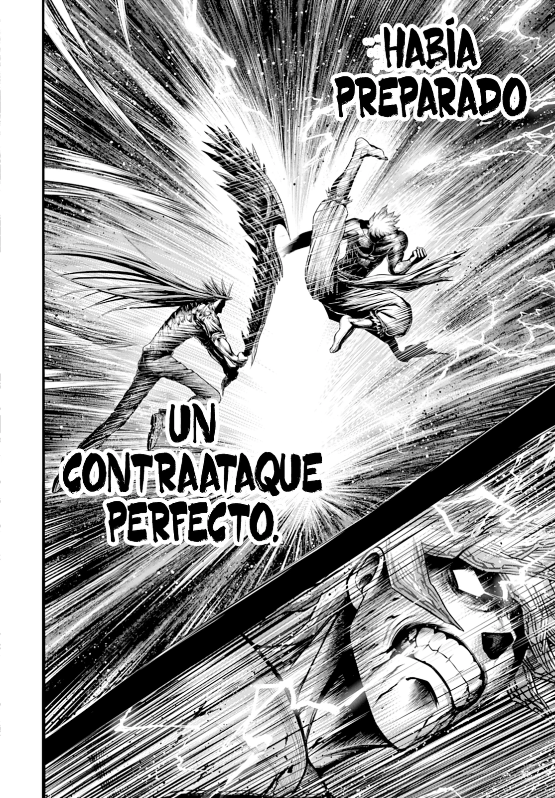 Record of Ragnarok: God's Apocalypse Capitulo 15 página 21