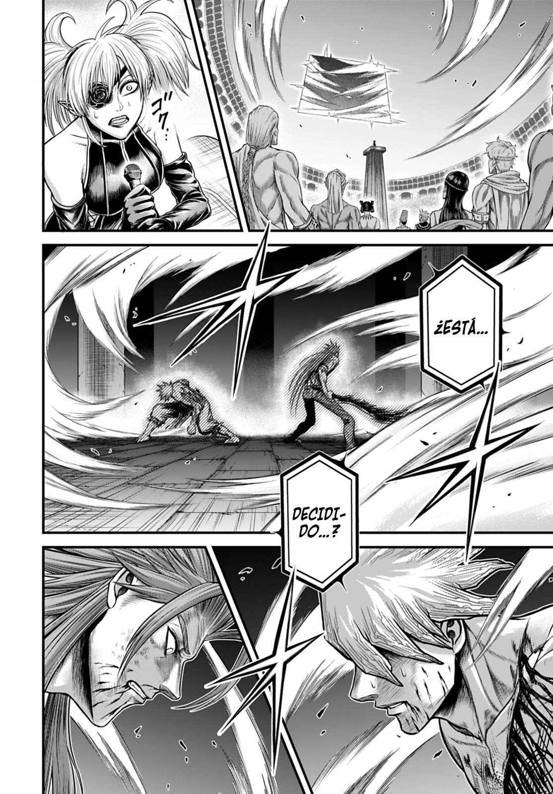 Record of Ragnarok: God's Apocalypse Capitulo 15 página 23
