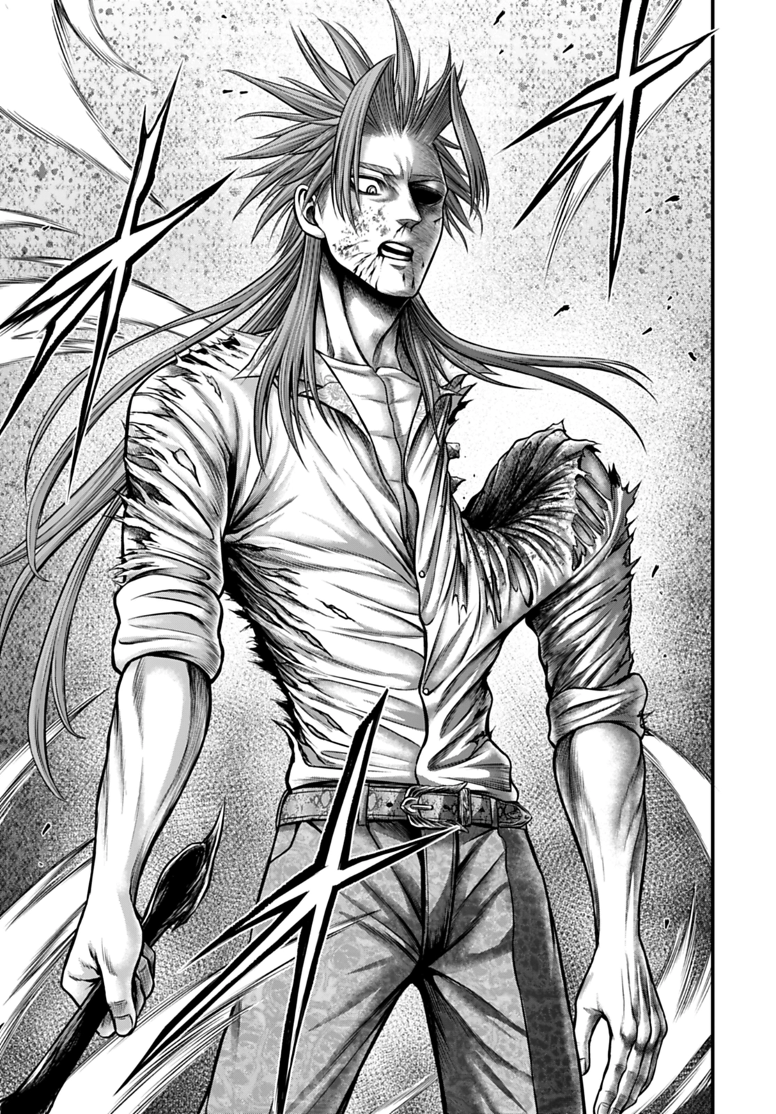 Record of Ragnarok: God's Apocalypse Capitulo 15 página 24