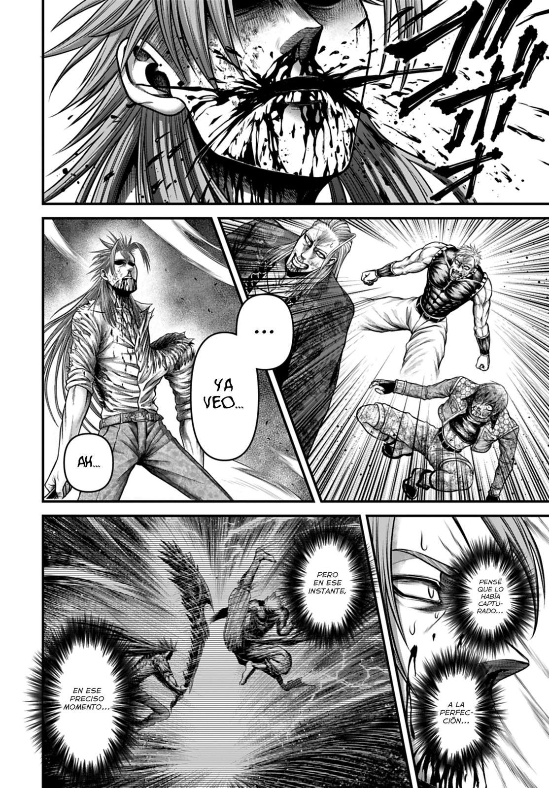 Record of Ragnarok: God's Apocalypse Capitulo 15 página 25