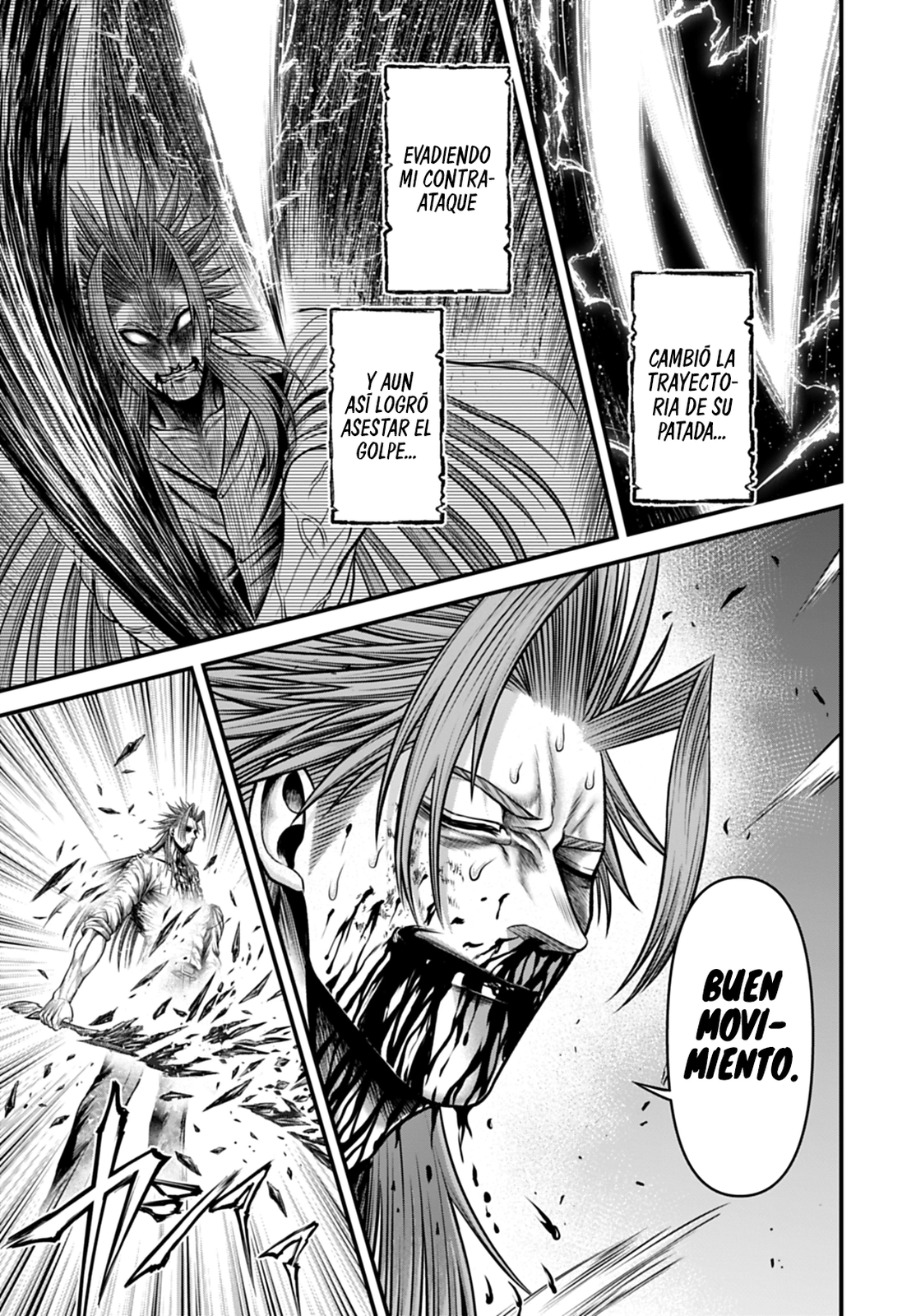 Record of Ragnarok: God's Apocalypse Capitulo 15 página 26