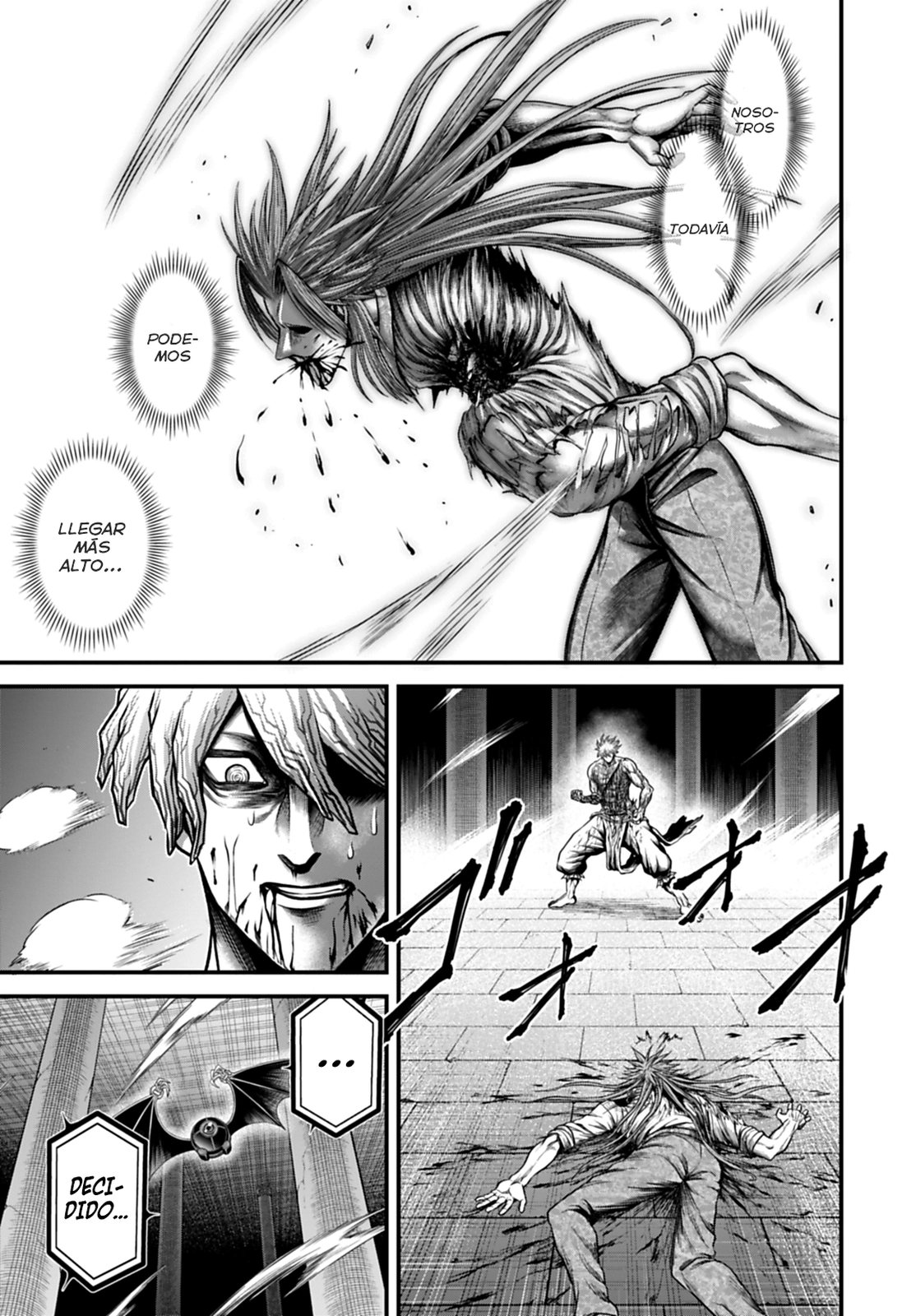 Record of Ragnarok: God's Apocalypse Capitulo 15 página 28