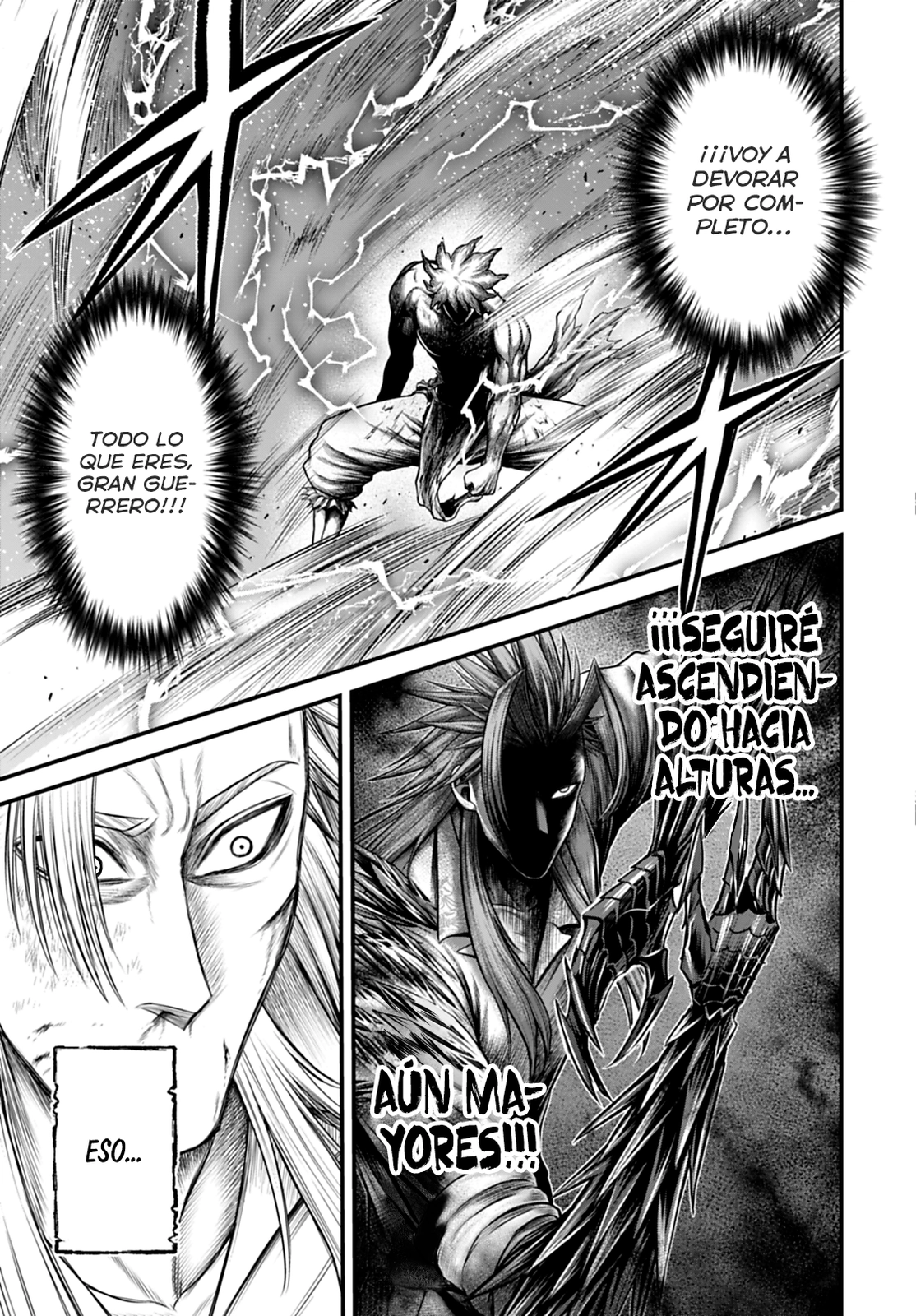 Record of Ragnarok: God's Apocalypse Capitulo 15 página 3