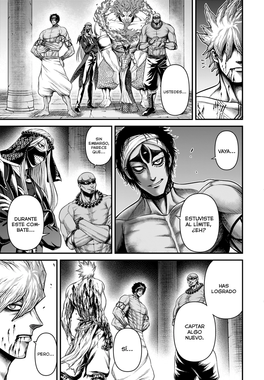 Record of Ragnarok: God's Apocalypse Capitulo 15 página 30