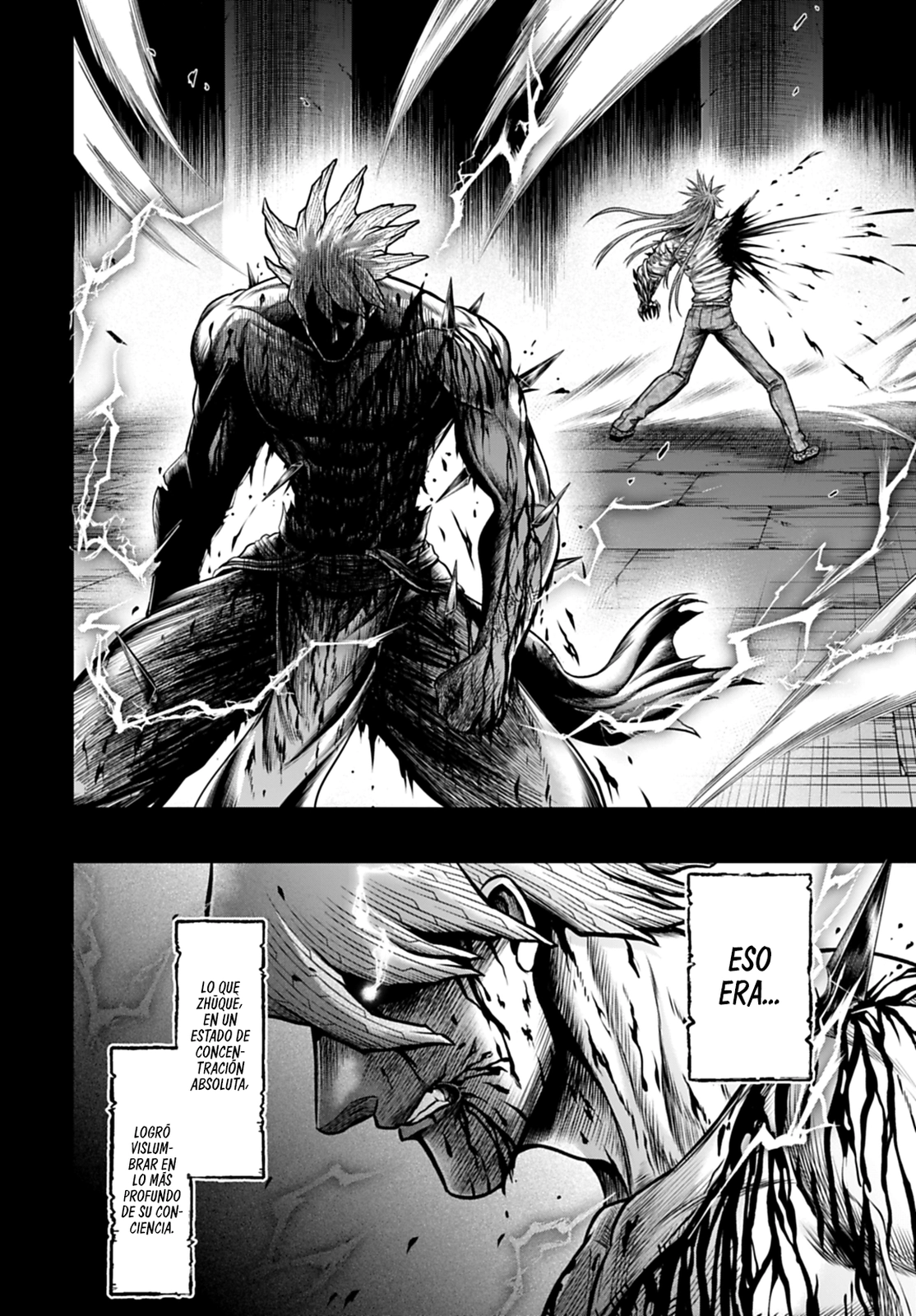 Record of Ragnarok: God's Apocalypse Capitulo 15 página 5