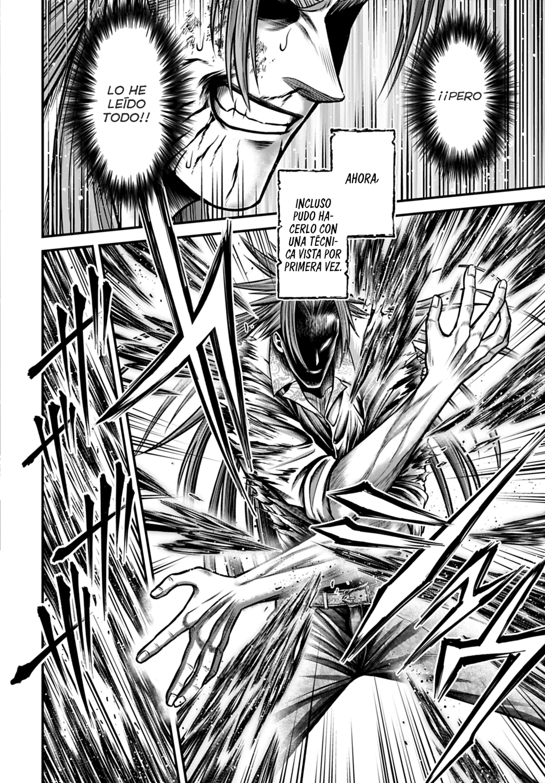 Record of Ragnarok: God's Apocalypse Capitulo 15 página 7