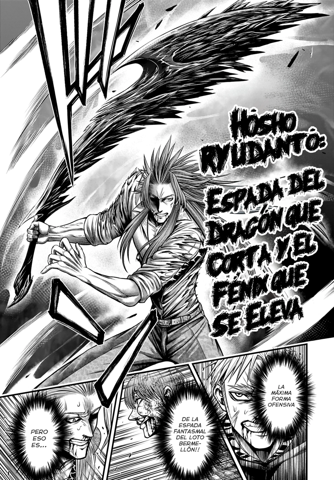 Record of Ragnarok: God's Apocalypse Capitulo 15 página 8