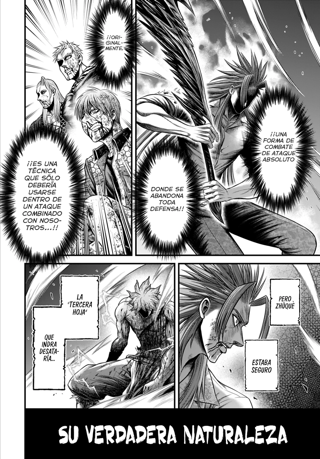 Record of Ragnarok: God's Apocalypse Capitulo 15 página 9
