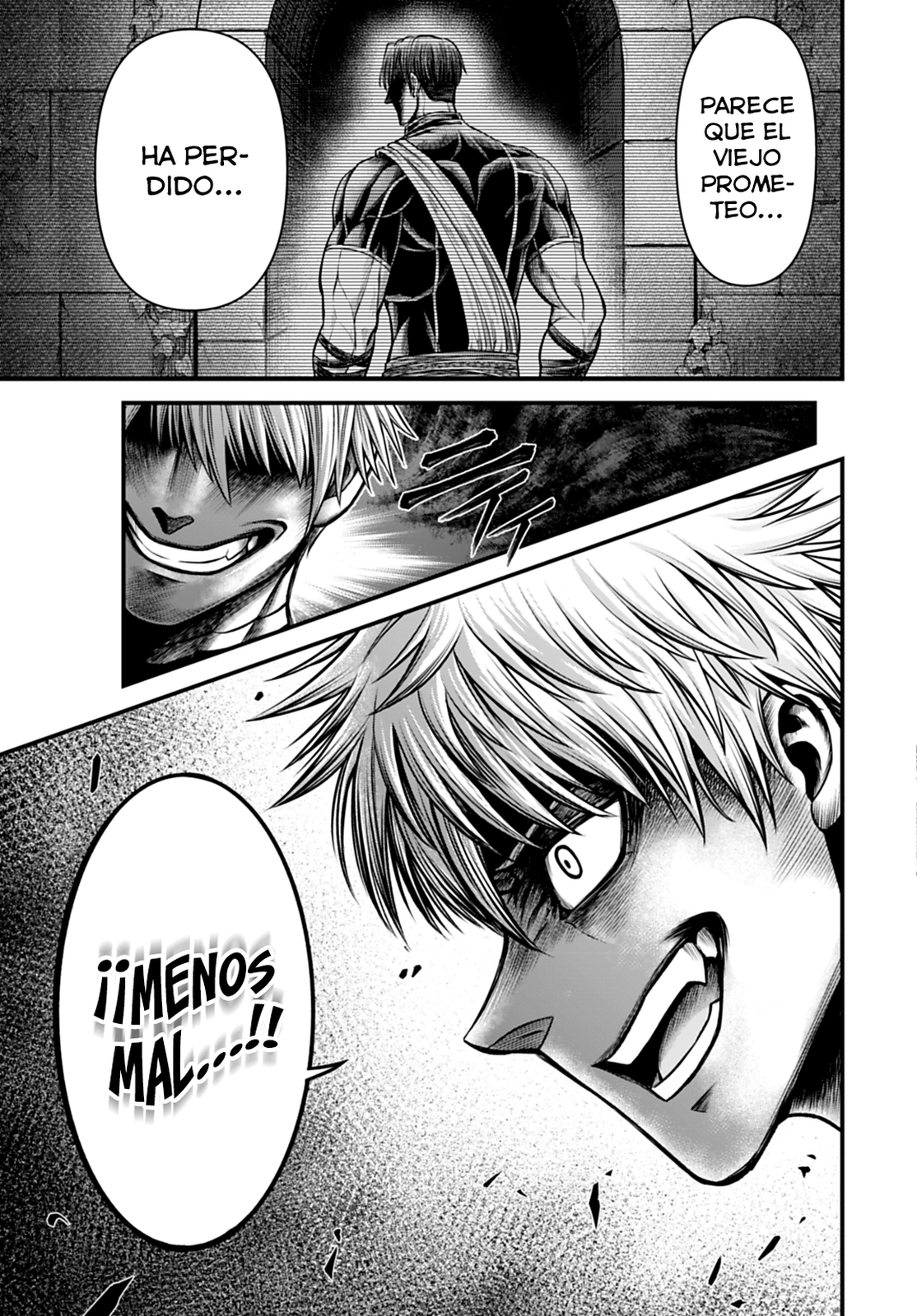 Record of Ragnarok: God's Apocalypse Capitulo 16 página 15