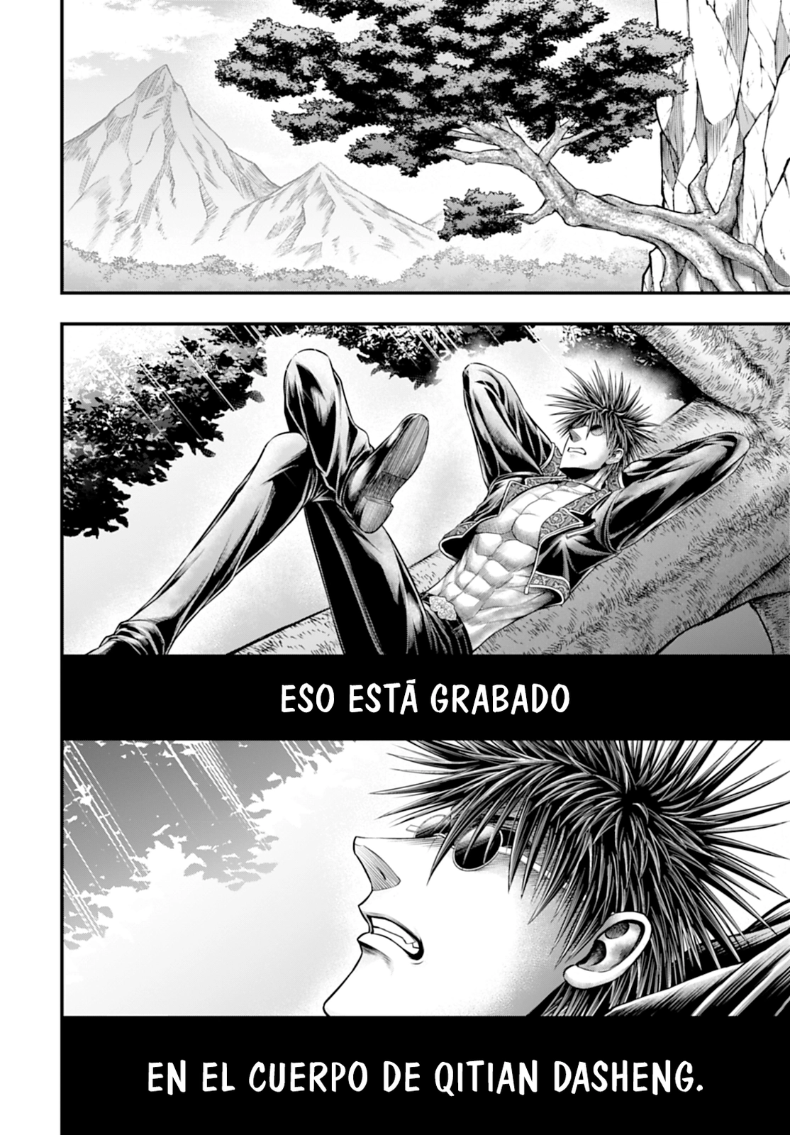 Record of Ragnarok: God's Apocalypse Capitulo 16 página 18