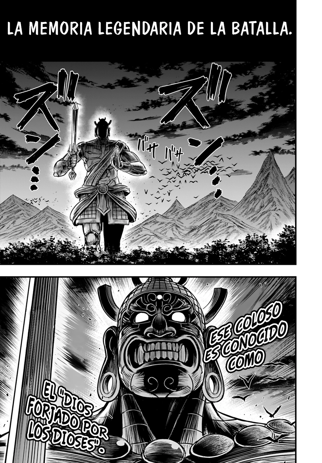 Record of Ragnarok: God's Apocalypse Capitulo 16 página 19