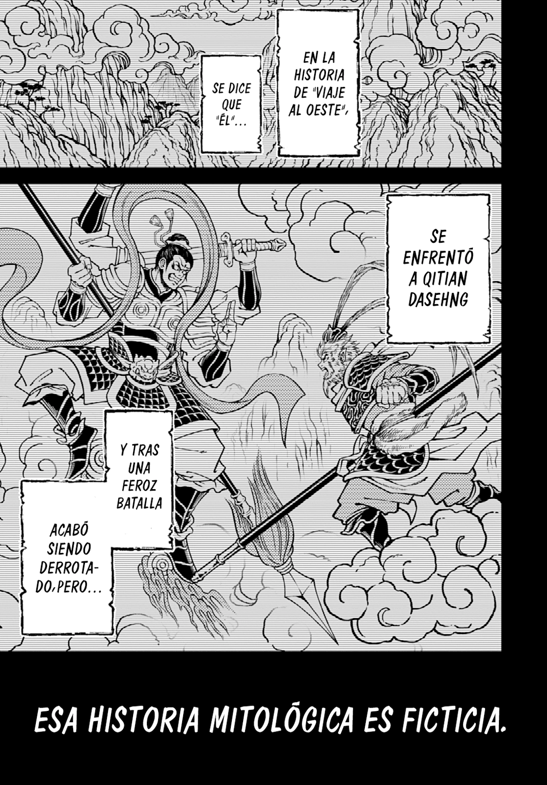 Record of Ragnarok: God's Apocalypse Capitulo 16 página 26