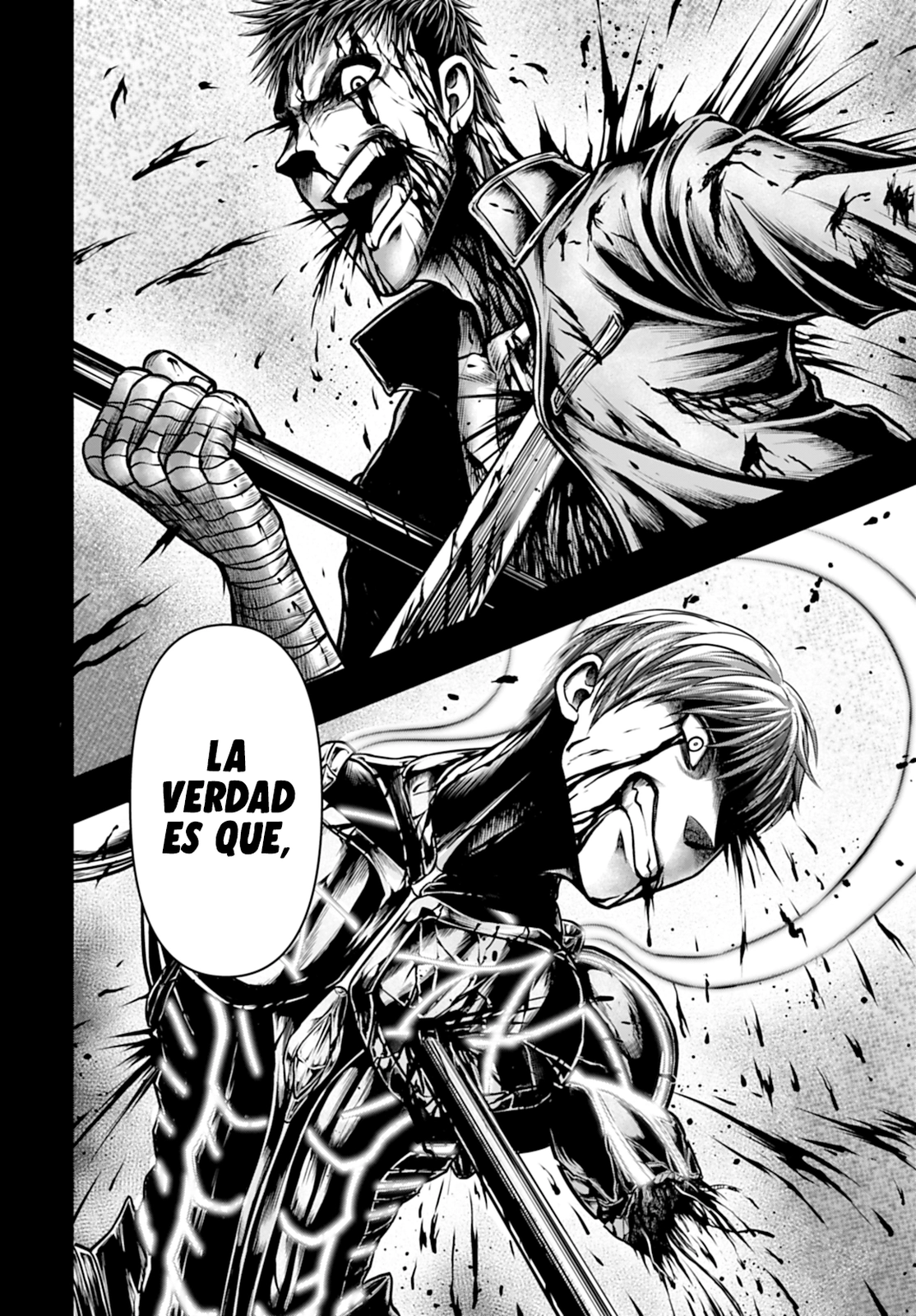 Record of Ragnarok: God's Apocalypse Capitulo 16 página 27