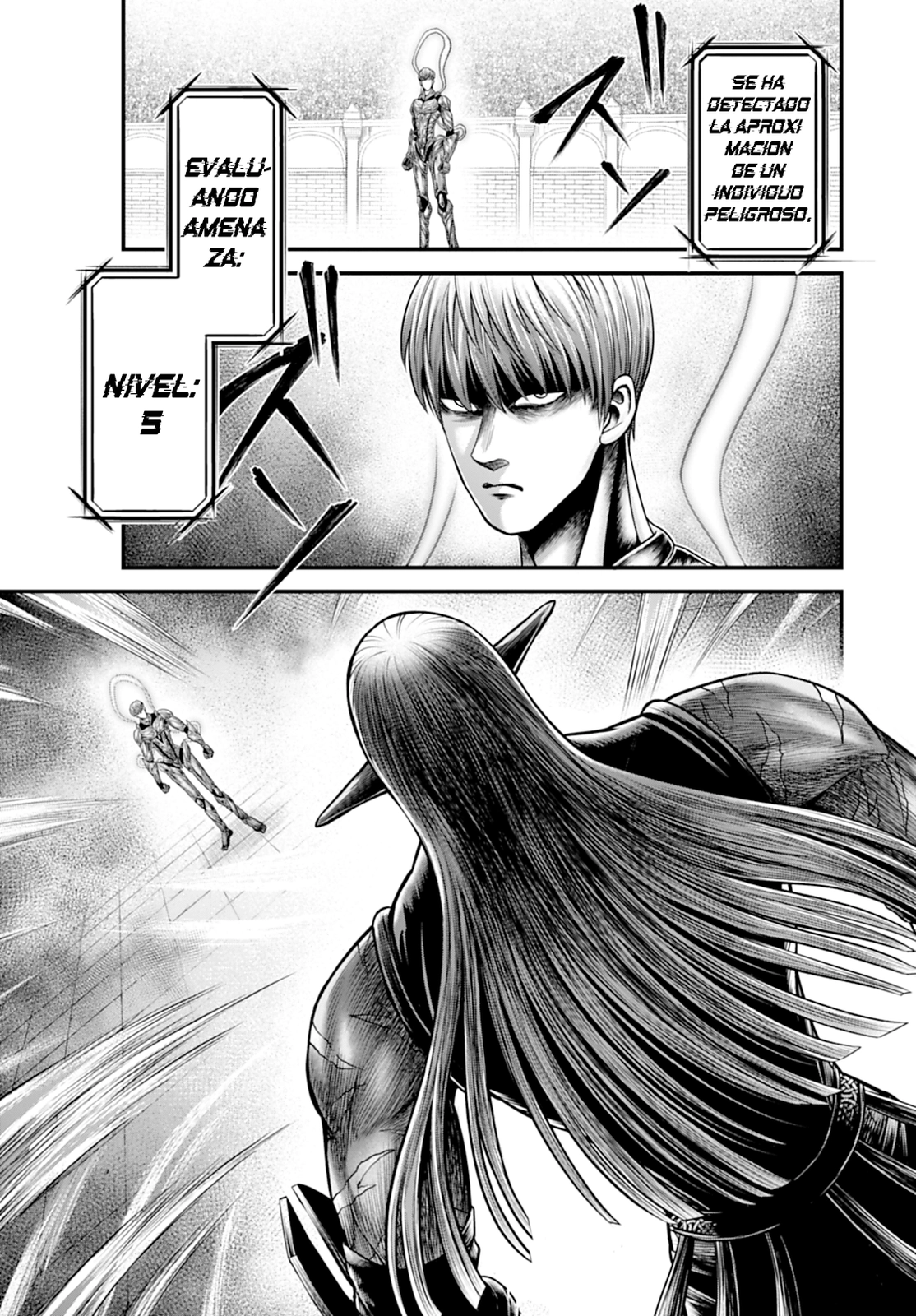 Record of Ragnarok: God's Apocalypse Capitulo 16 página 35