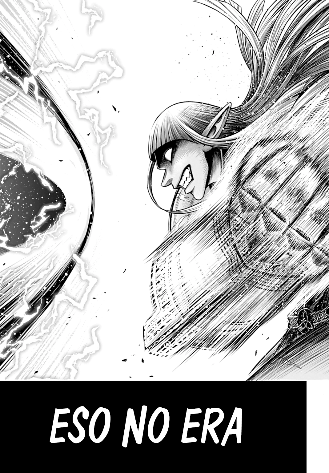 Record of Ragnarok: God's Apocalypse Capitulo 17 página 11