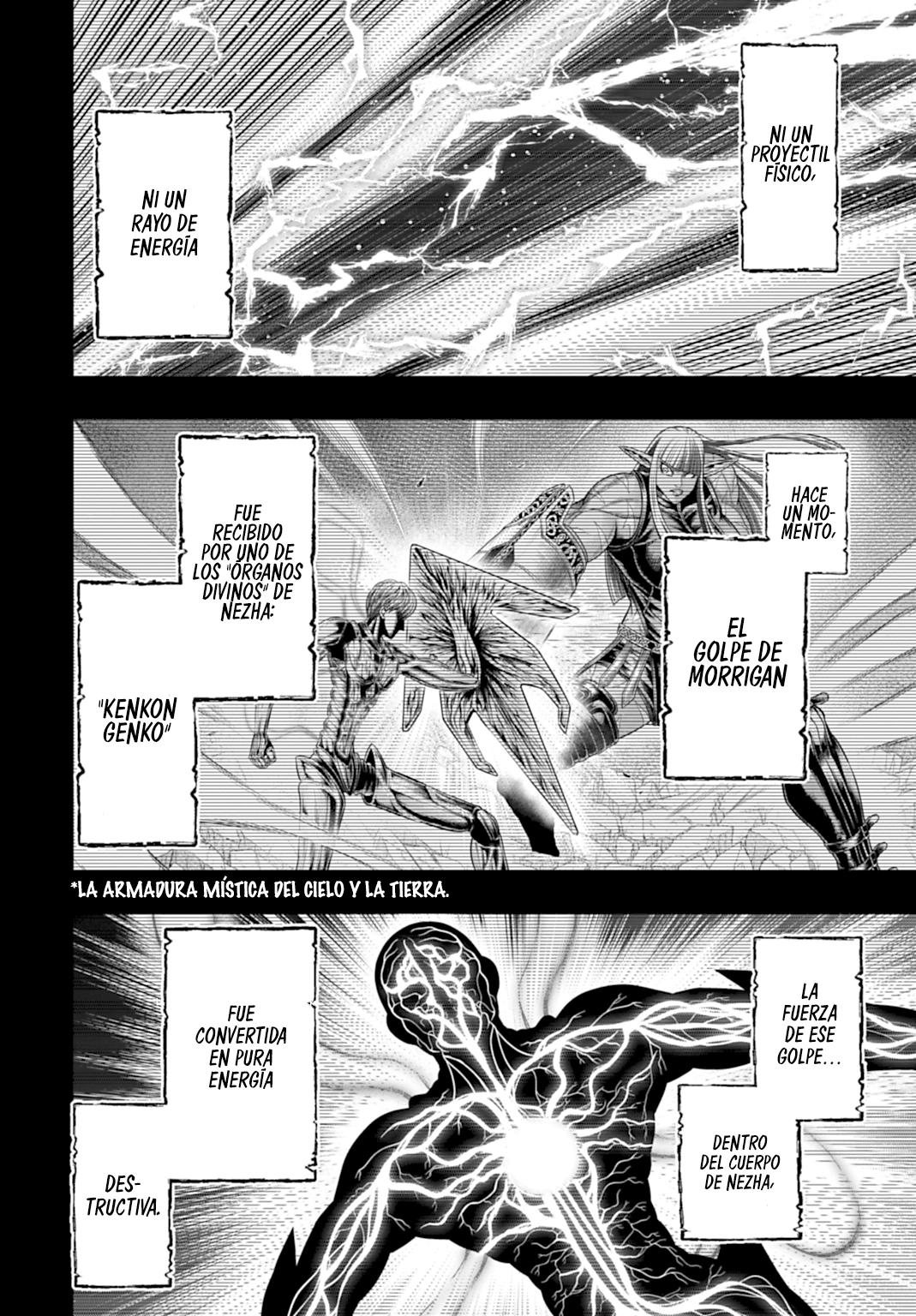 Record of Ragnarok: God's Apocalypse Capitulo 17 página 12