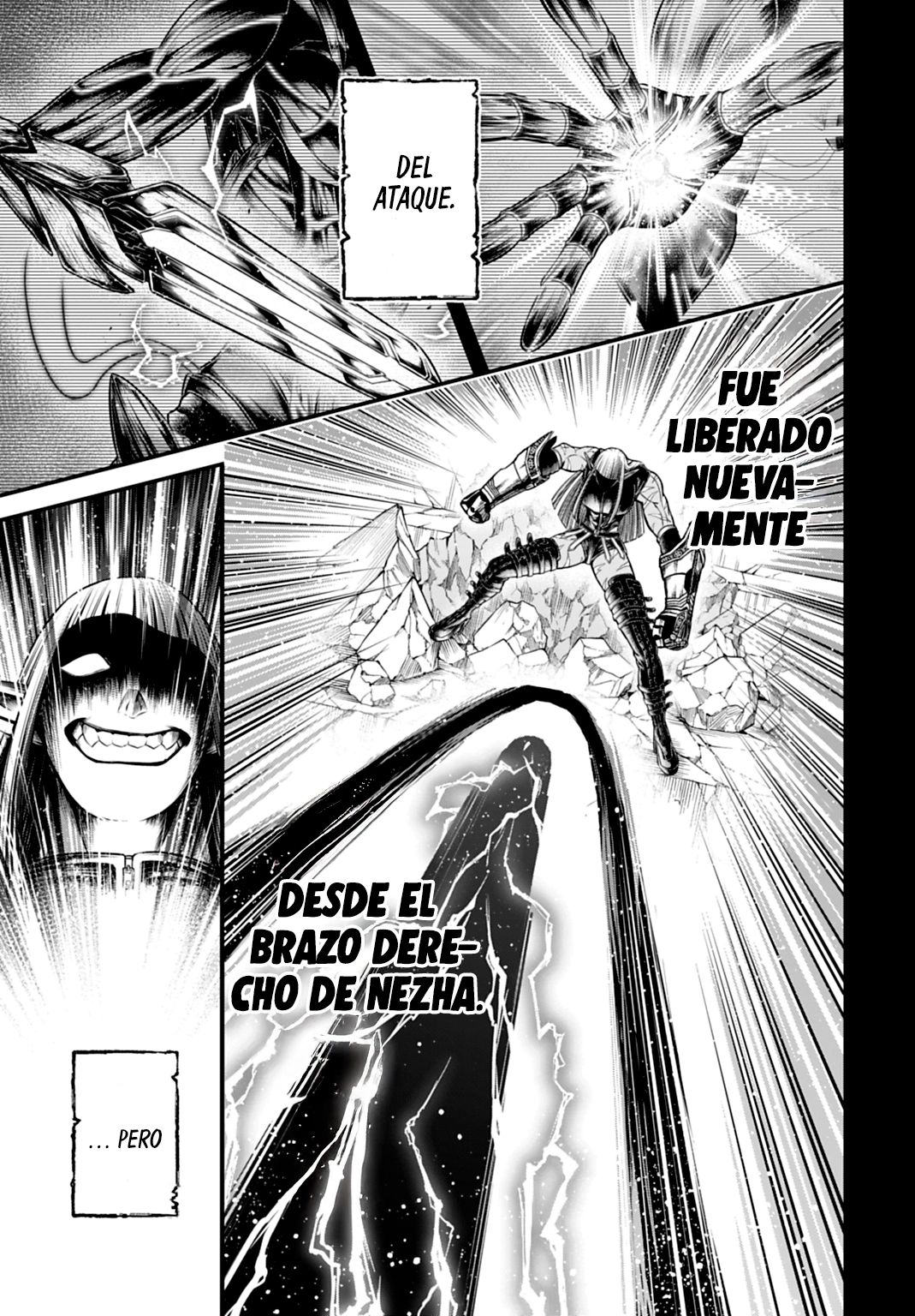 Record of Ragnarok: God's Apocalypse Capitulo 17 página 13