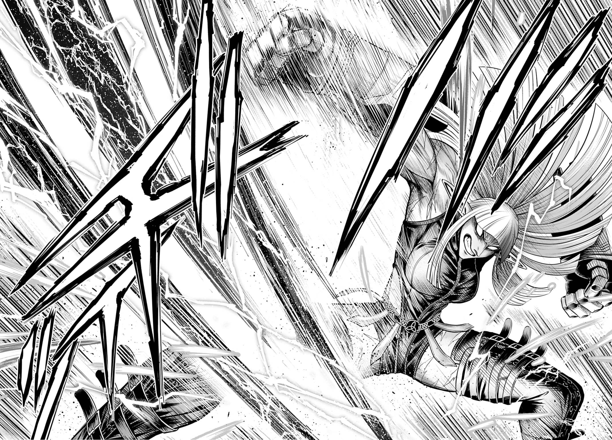 Record of Ragnarok: God's Apocalypse Capitulo 17 página 14