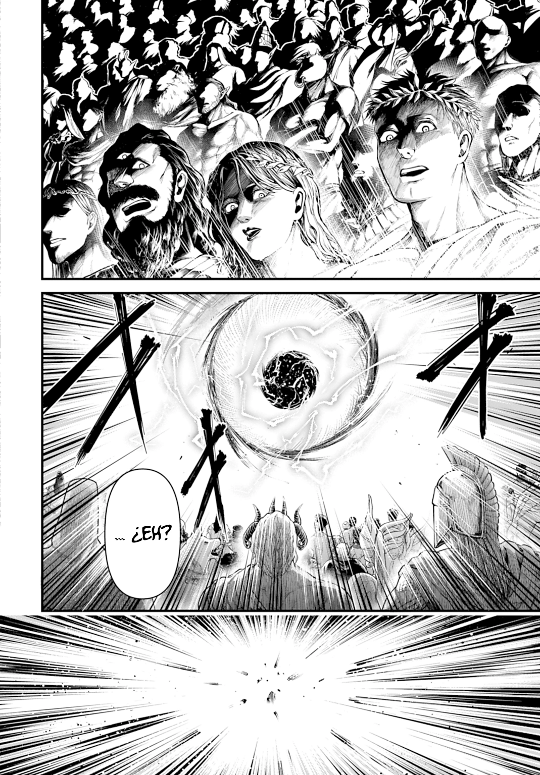 Record of Ragnarok: God's Apocalypse Capitulo 17 página 15
