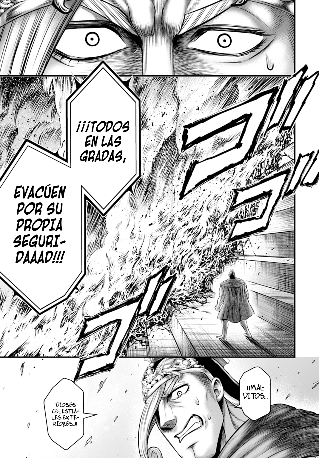 Record of Ragnarok: God's Apocalypse Capitulo 17 página 18