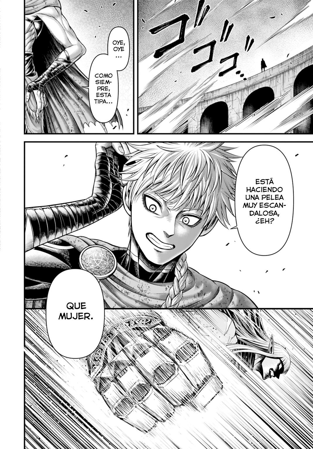 Record of Ragnarok: God's Apocalypse Capitulo 17 página 29