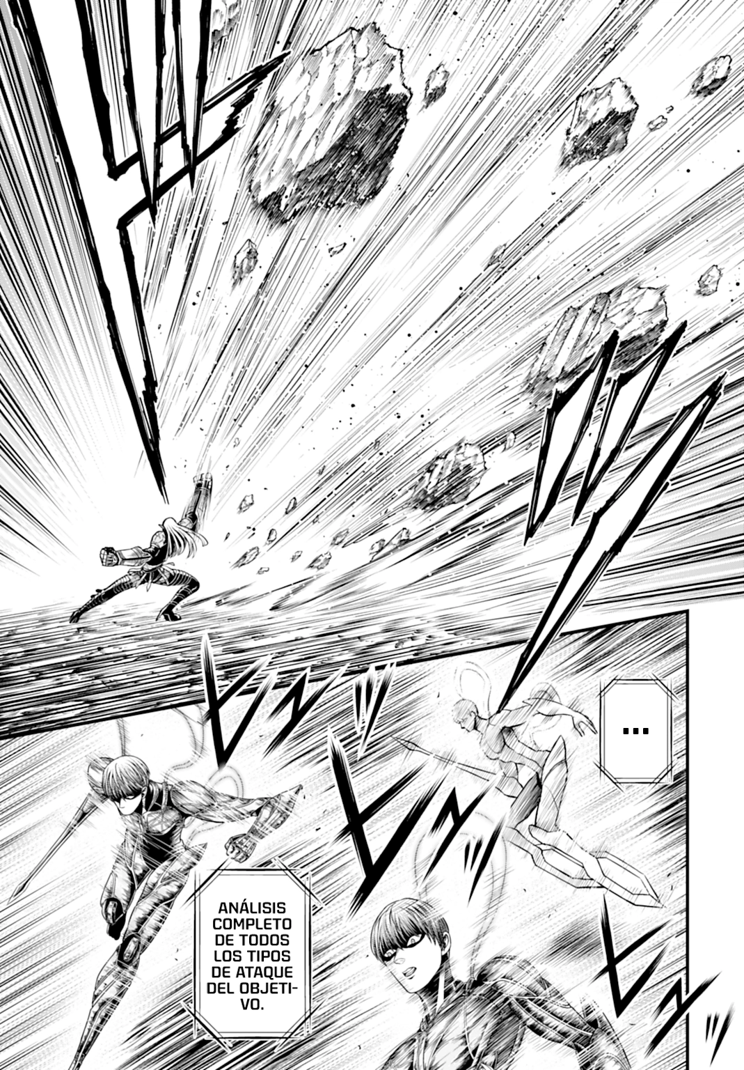 Record of Ragnarok: God's Apocalypse Capitulo 17 página 30