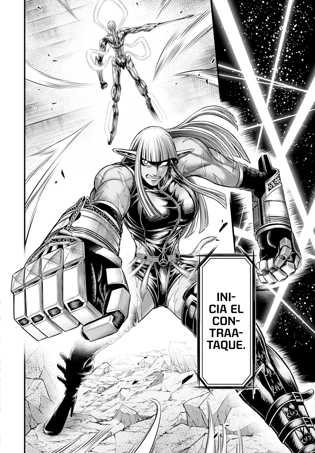 Record of Ragnarok: God's Apocalypse Capitulo 17 página 31