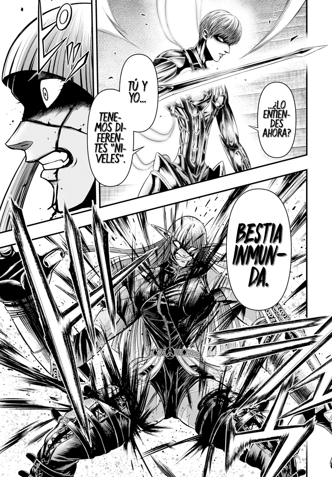 Record of Ragnarok: God's Apocalypse Capitulo 17 página 32