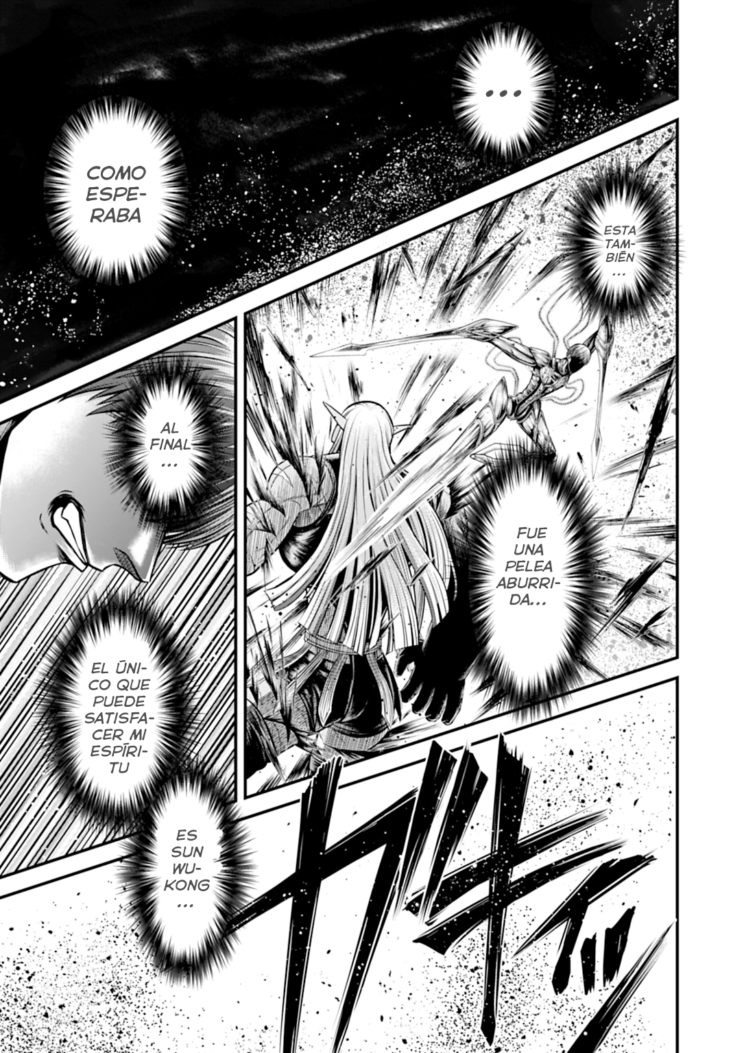 Record of Ragnarok: God's Apocalypse Capitulo 17 página 34