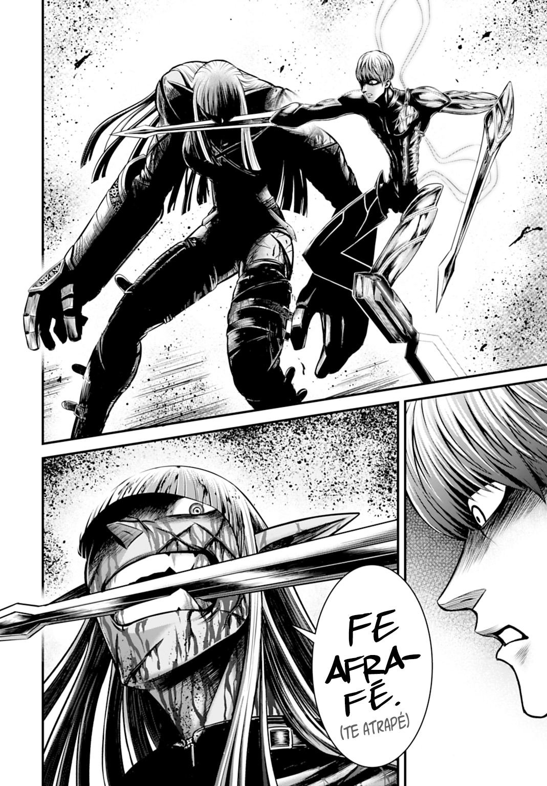 Record of Ragnarok: God's Apocalypse Capitulo 17 página 35